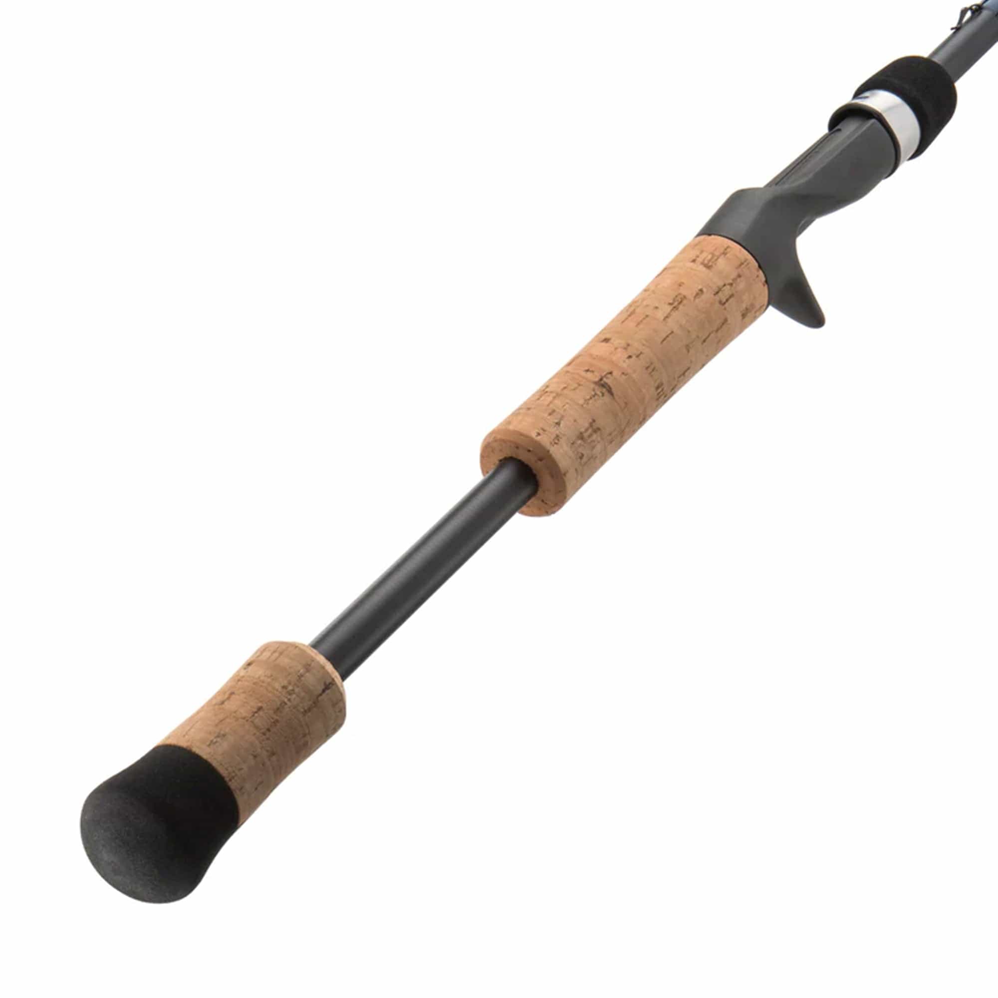 Kistler HE693LMH Helium 6'9" 3 LMH Lite Medium Heavy Fast Action Casting Rod