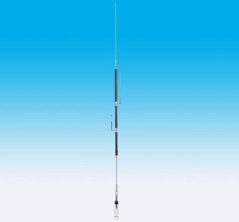 Opek HVU-300 Multi-band HF/VHF/UHF 5 Band Mobile Antenna