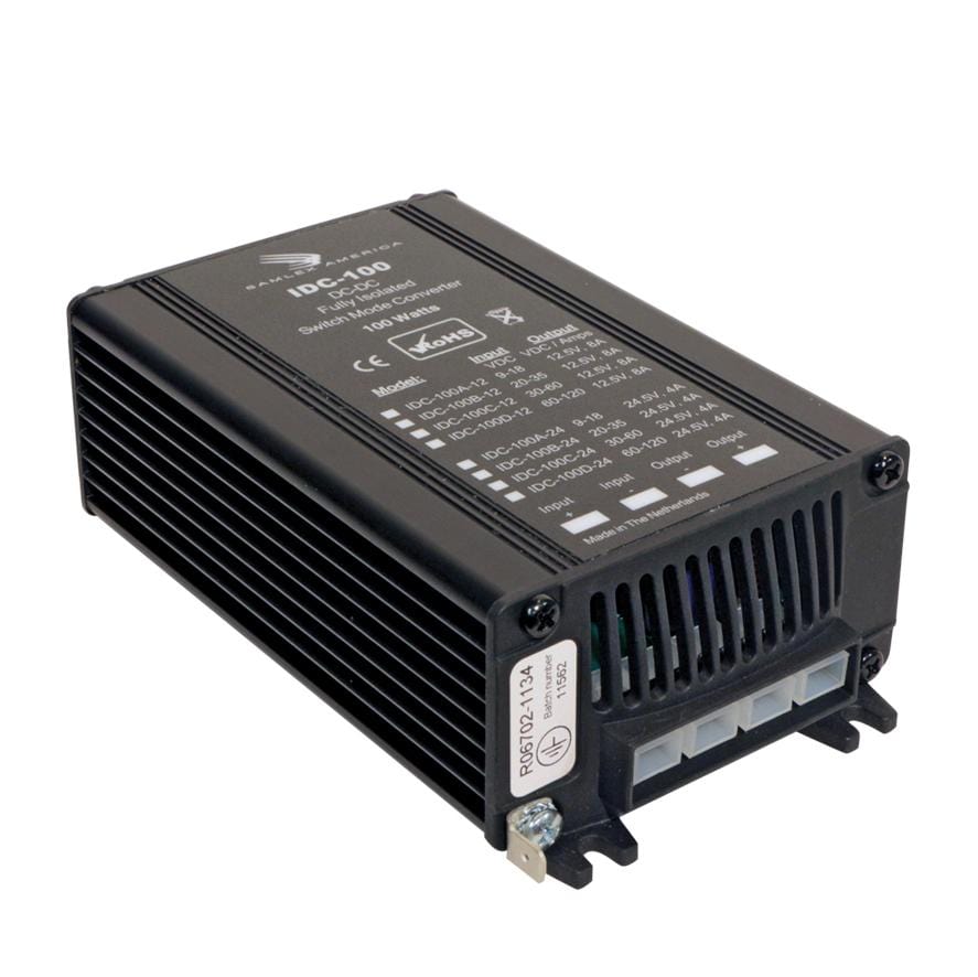 Samlex IDC-100A-12 Converter