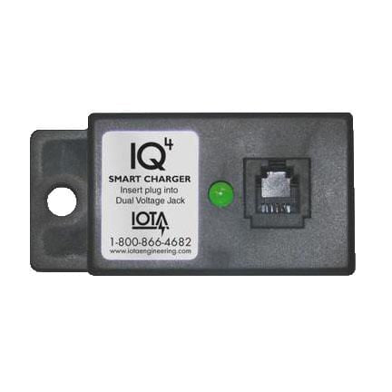 Iota IQ4 54V Smart Charge Controller For DLS Series Battery Chargers
