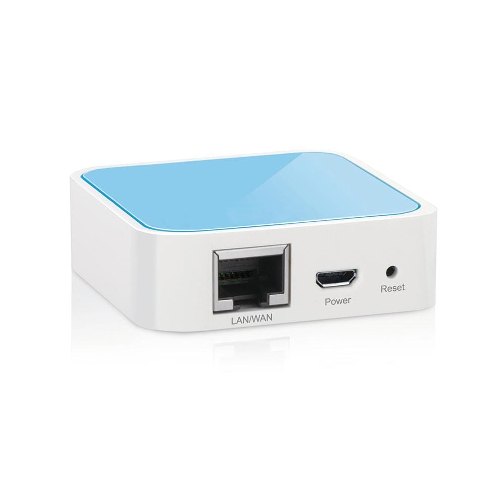 Glomex ITAP001/US 150MBPS Wireless N Nano Router/Access Point
