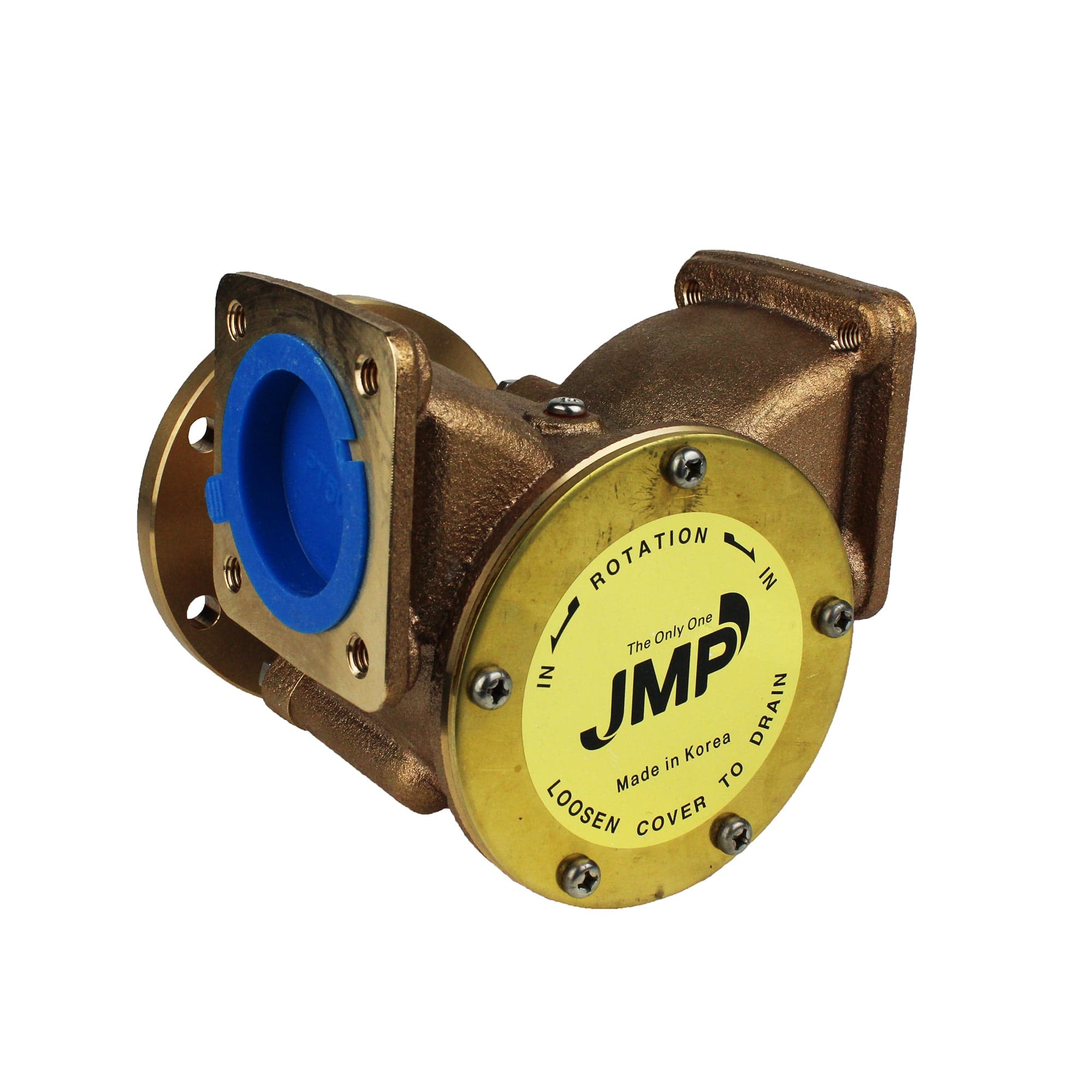 JMP Marine JPR-V3000 Replacement Raw Water Engine Cooling Pump, Volvo Penta