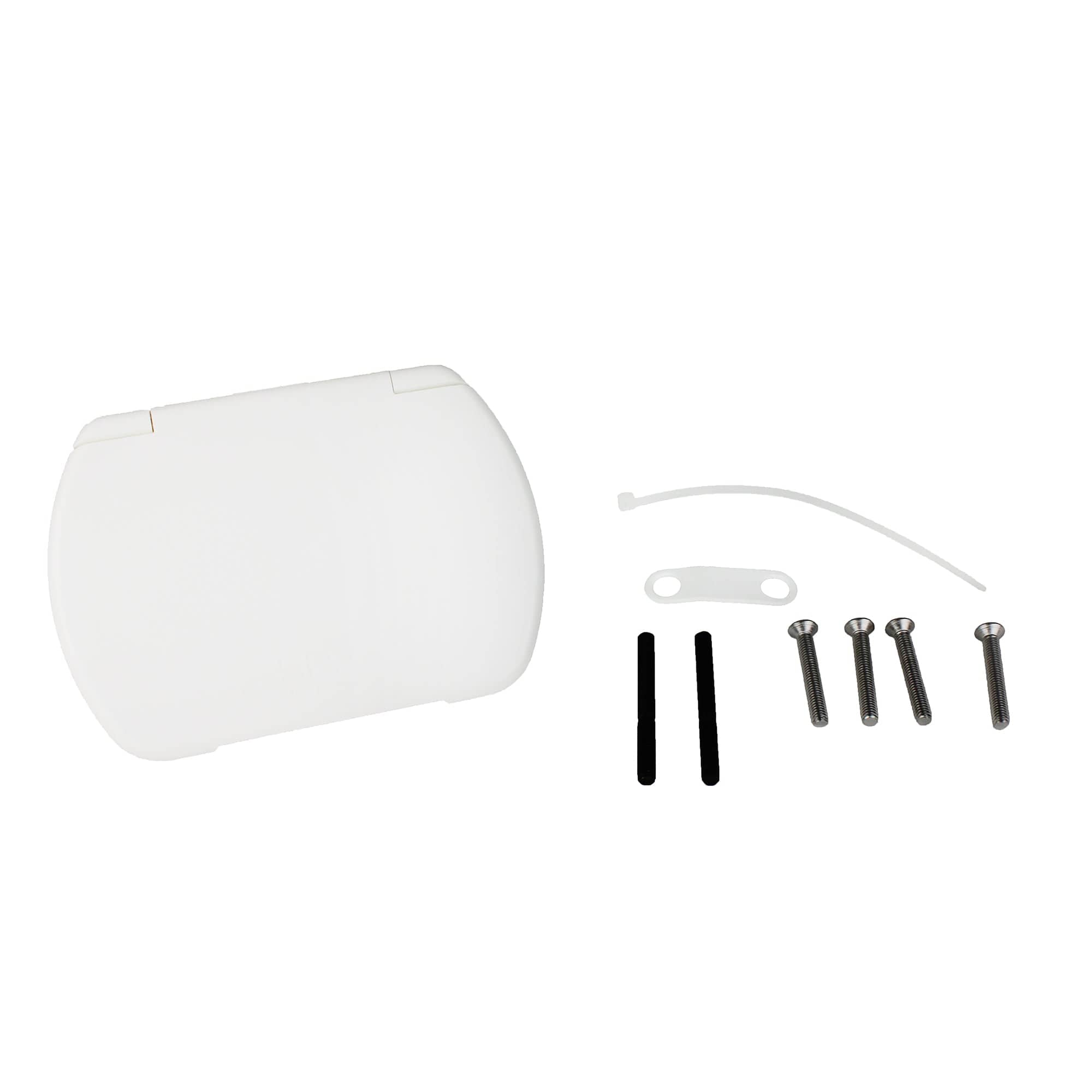 Johnson Pump 09-36250 Viking Universal ThruDeck Hand Pump Kit, 16 GPM