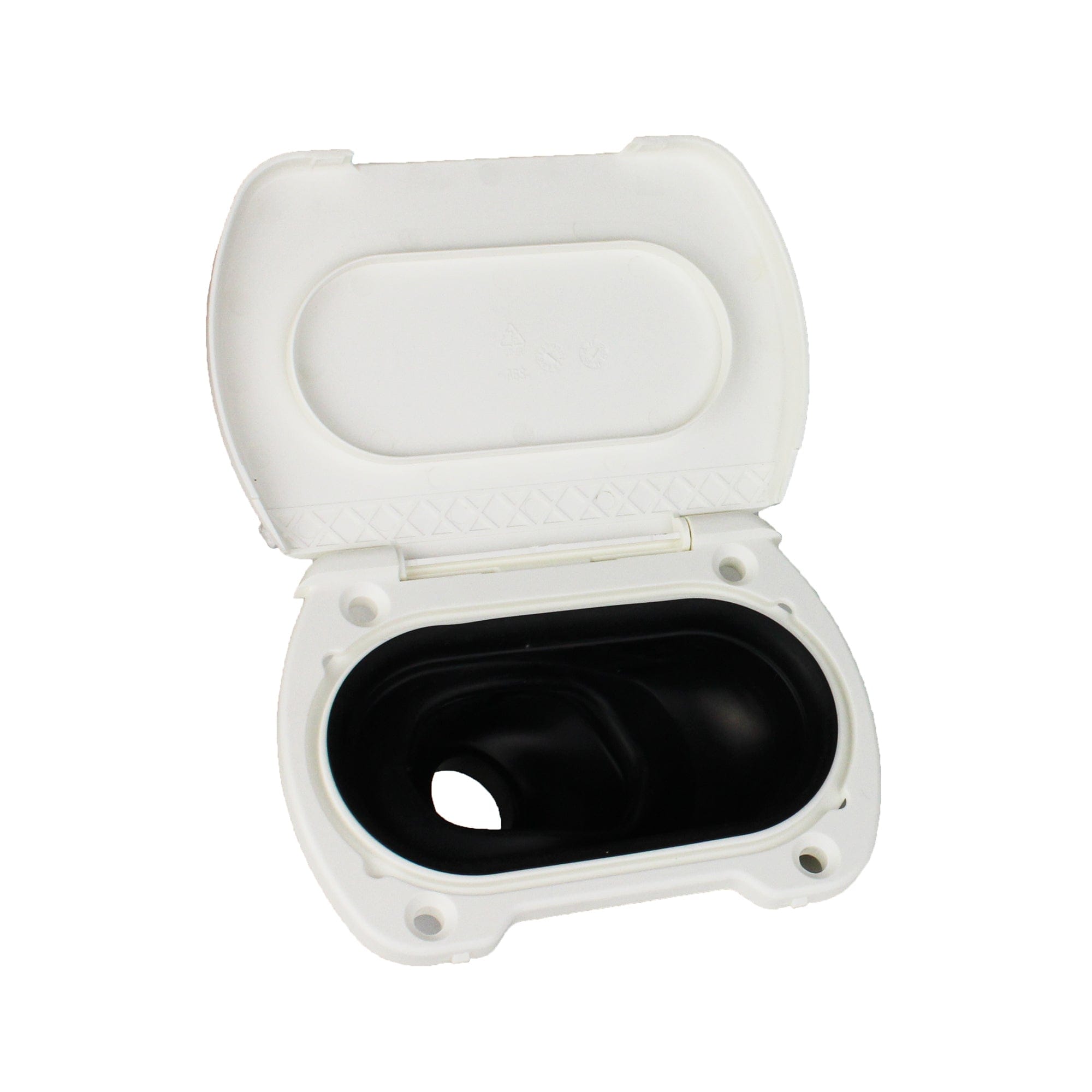 Johnson Pump 09-36250 Viking Universal ThruDeck Hand Pump Kit, 16 GPM