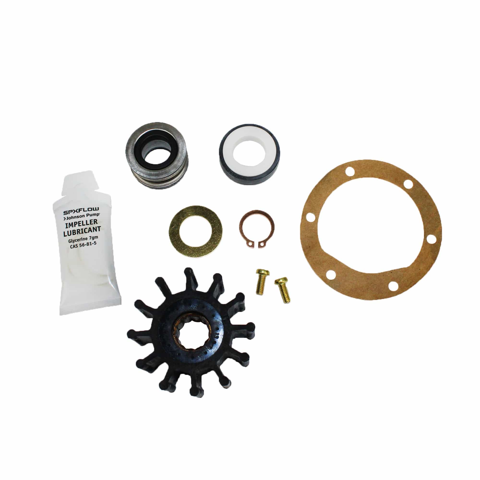 Johnson Pump 09-45583 Impeller Service Kit for F5B-3/3007