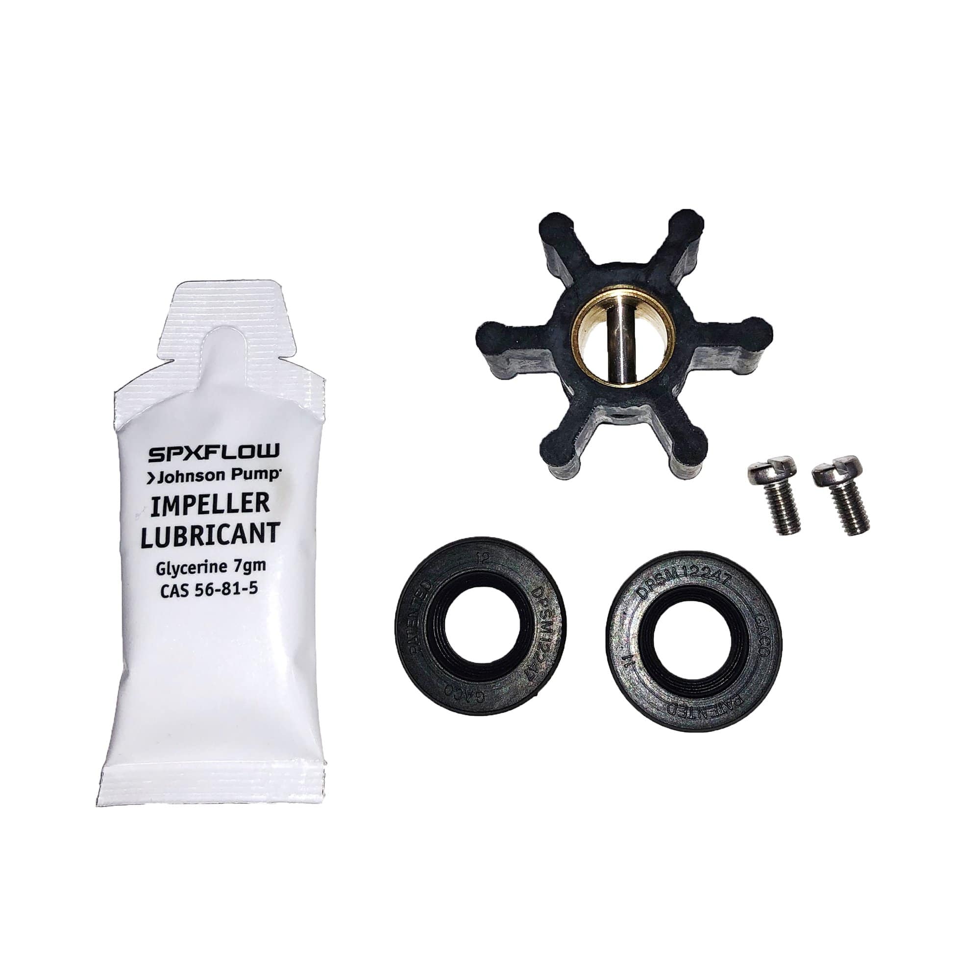 Johnson Pump 09-45589 Impeller Service Kit for F35B-8/-8007/-9