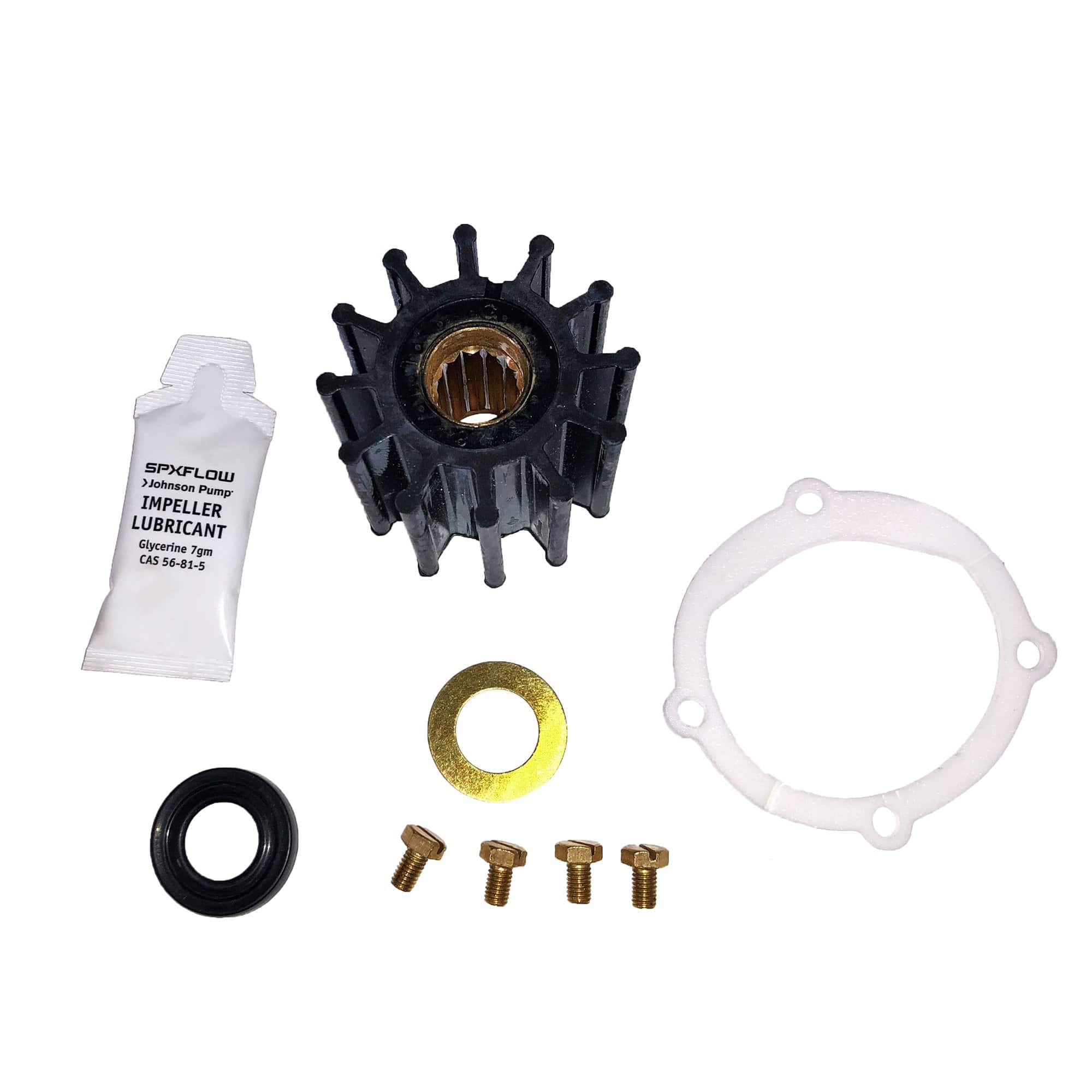 Johnson Pump 09-45825 Service Kit For F6B-9
