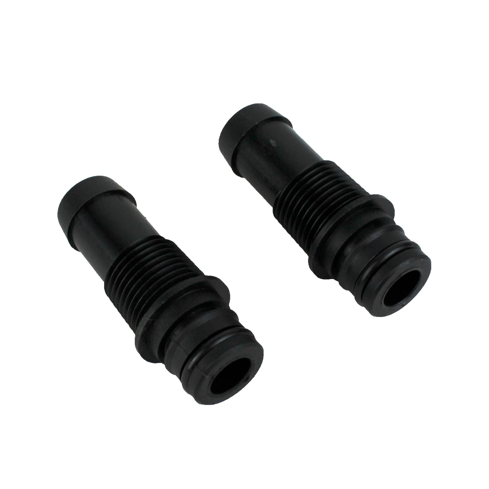 Johnson Pump 09-46784 3/4" Klicktite Straight Hose Port Connectors, 1/2" BSP