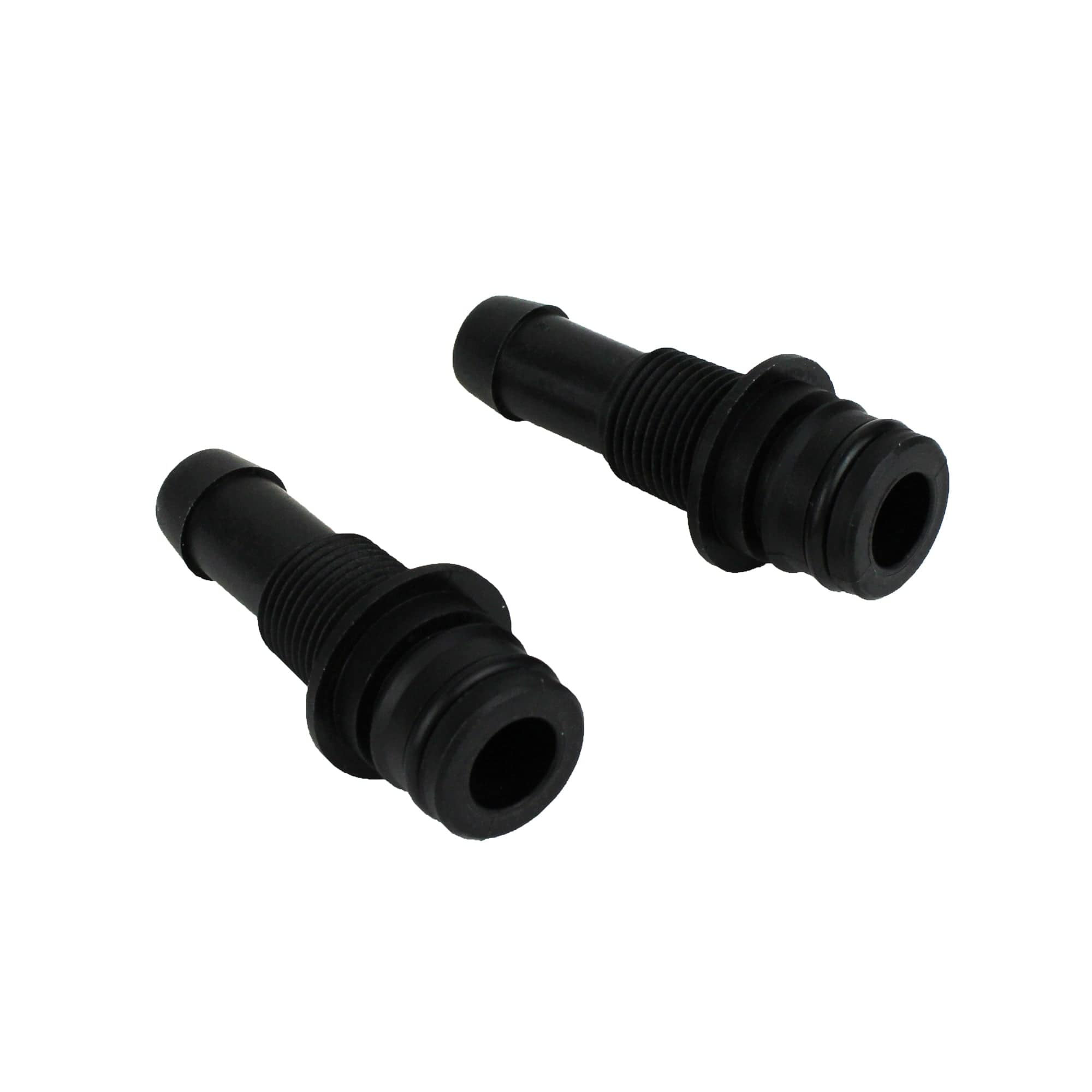 Johnson Pump 09-46957 KlickTite Port Connectors, 1/2" Hose, 3/8" NPT for AquaJet WPS