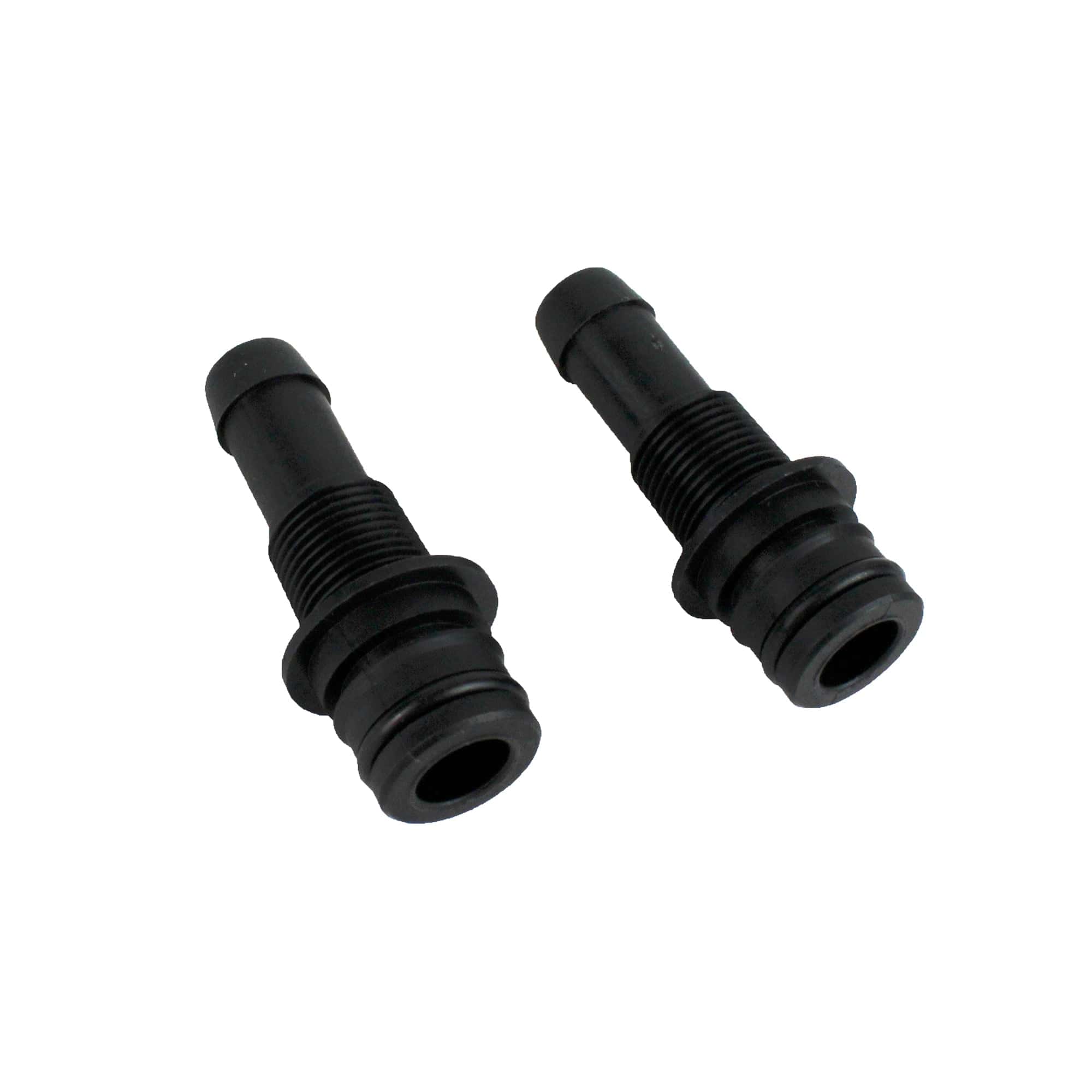 Johnson Pump 09-47093 3/8" Klicktite Straight Hose Port Connectors, 1/2" BSP