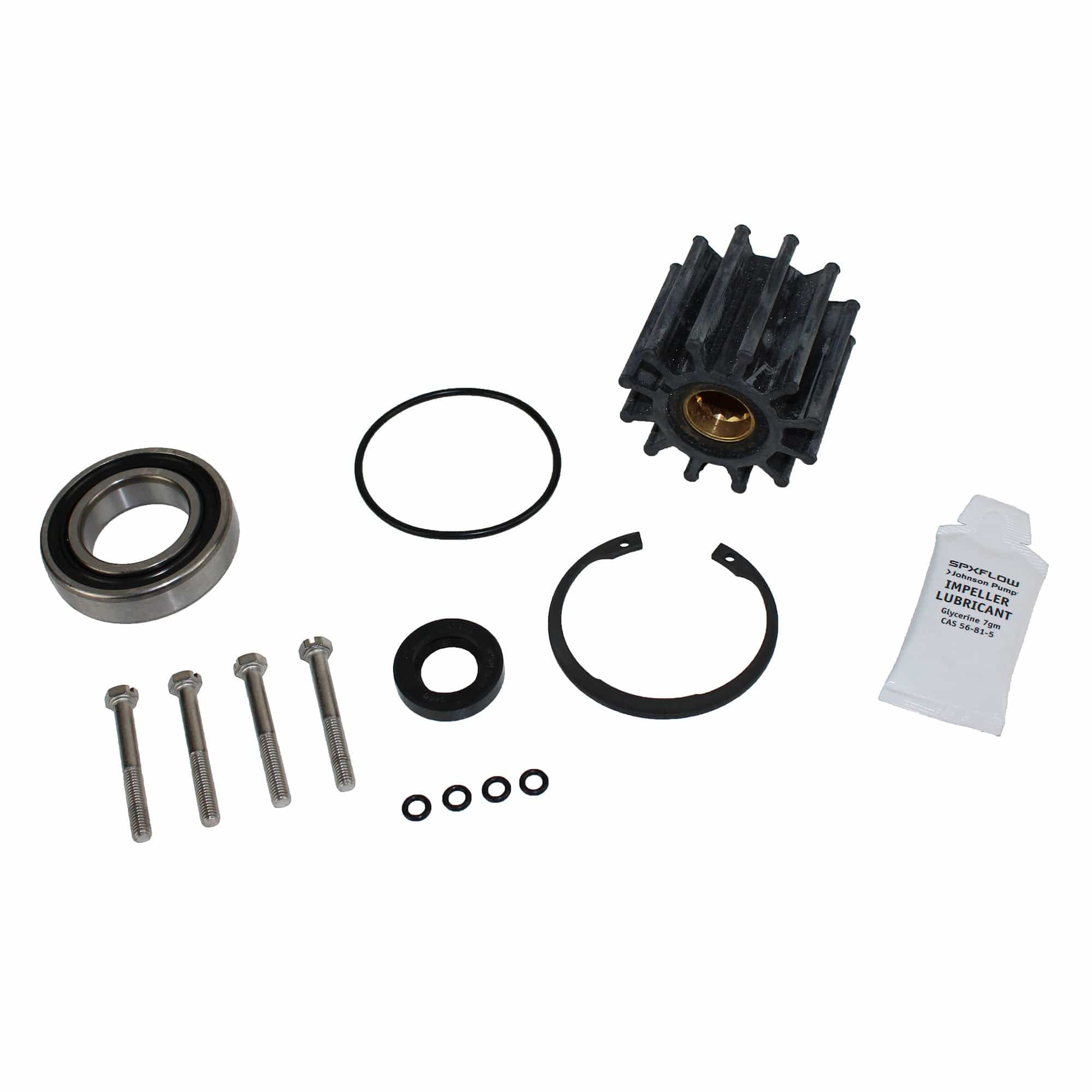 Johnson Pump 09-6000 Volvo Penta/Jp F-6 Series Repair Kit