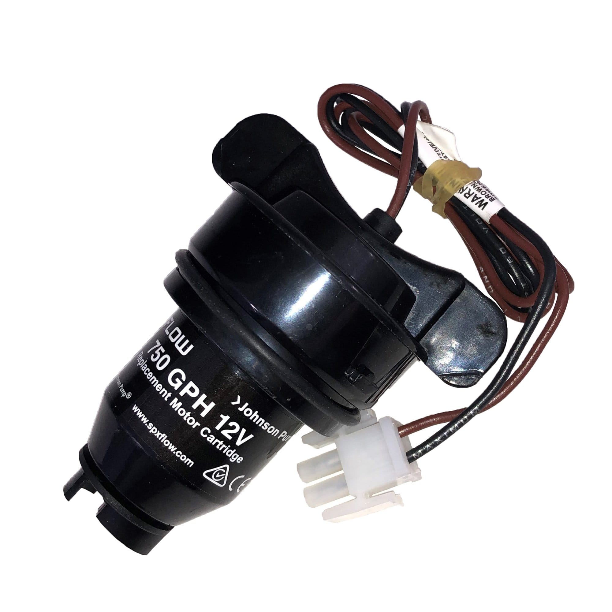 Johnson Pump 28571PRPK 750 GPH Replacement Motor