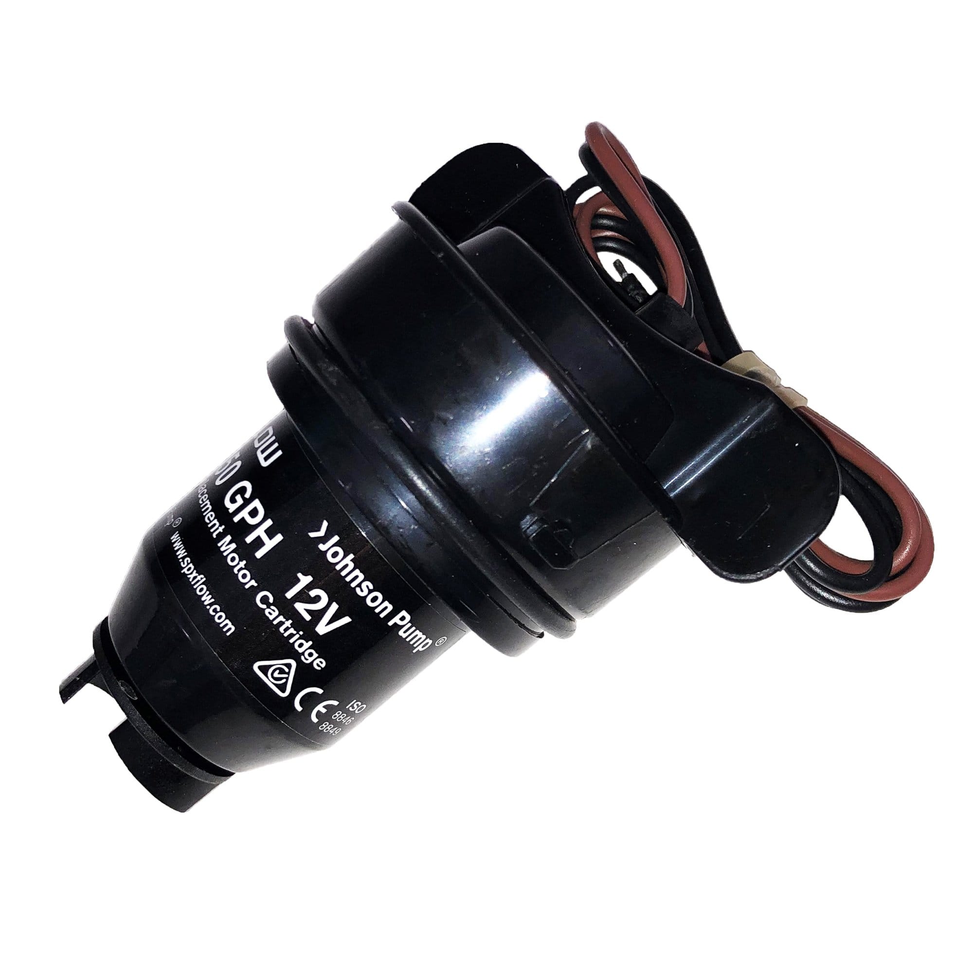 Johnson Pump 28572 Marine Pump Cartridge for 750 GPH Motor