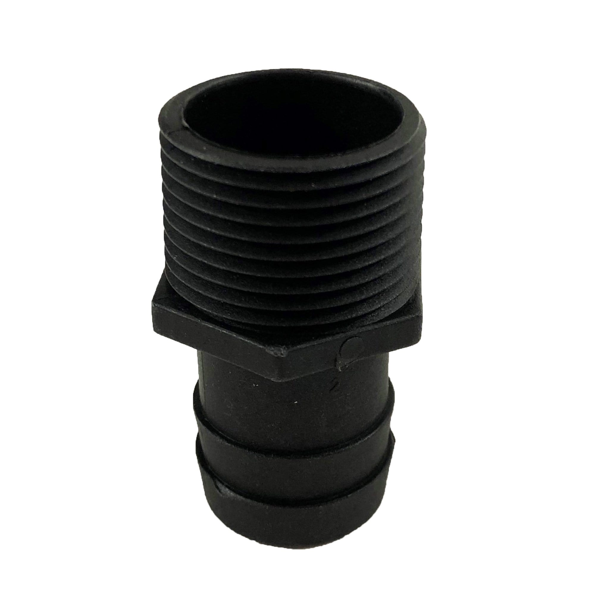 Johnson Pump 54061-22PK 1-1/8" Threaded Discharge Port, Retail Pack