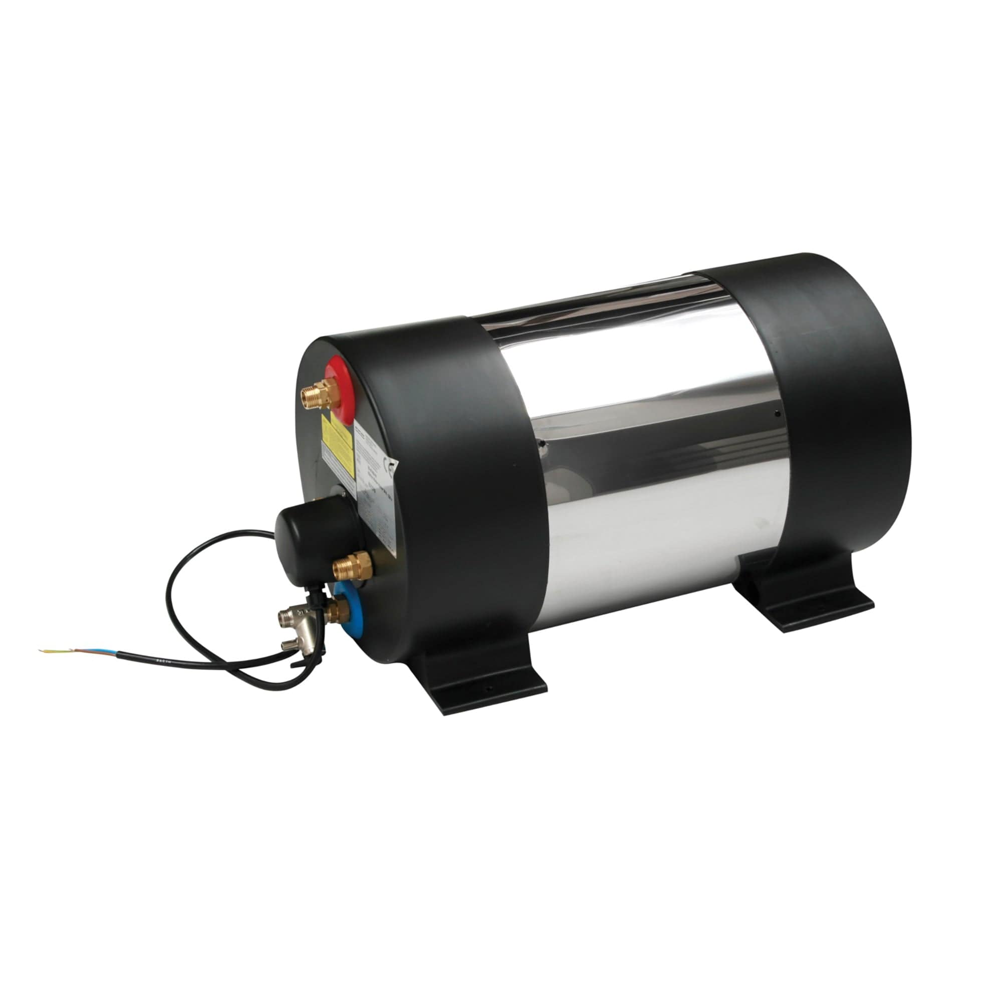 Johnson Pump 56-47456-02 AquaH Marine Water Heater, 1200W, 30L, 8 Gal, 120V, NPT