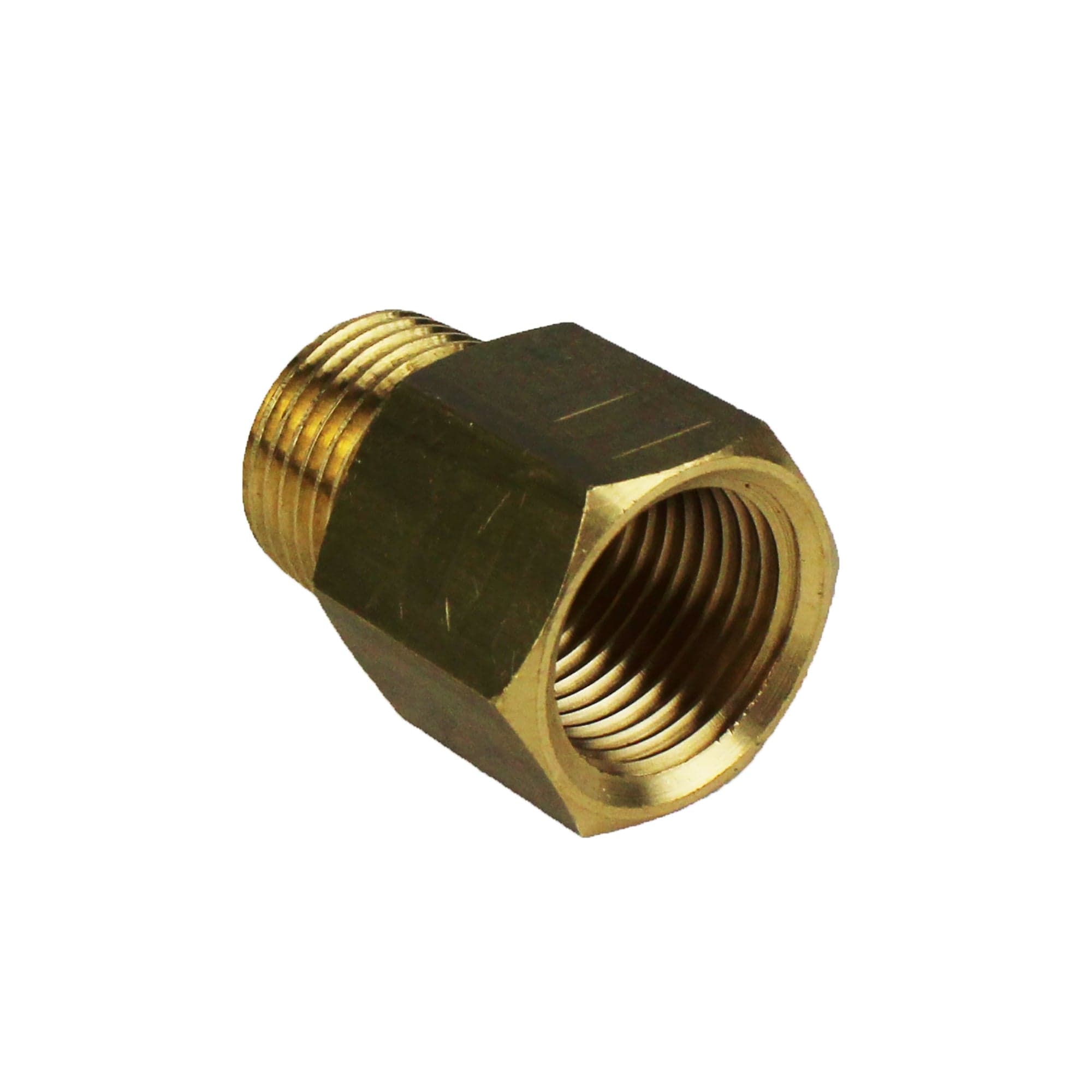 Johnson Pump 56-A.060-0137 AquaH 1/2" NPT Male to 1/2" NPT Female Adapter