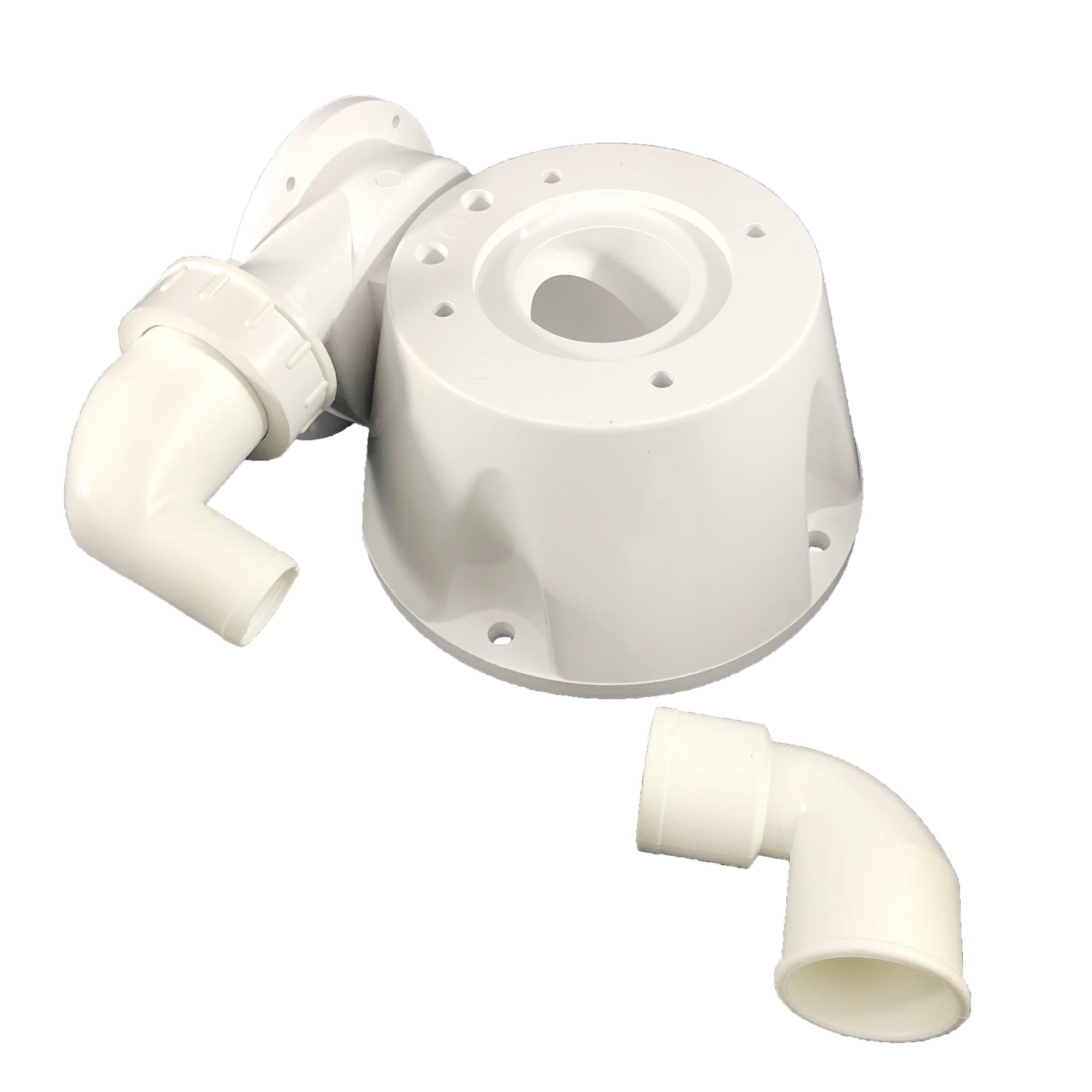 Johnson Pumps 81-47247-01 Base Group for Electric Toilets