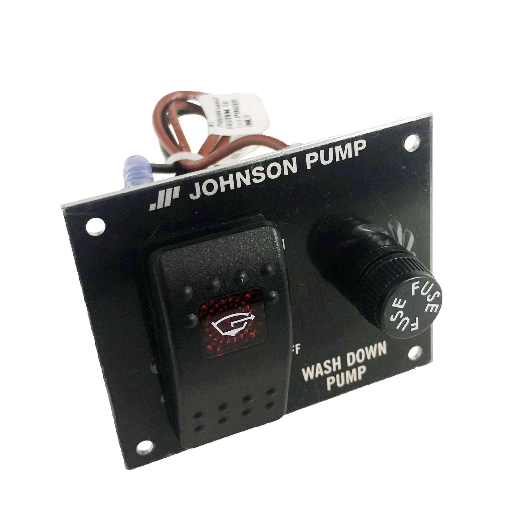 Johnson Pump 82004 Bilge Pump Control 12V, 2-Way, On - Off