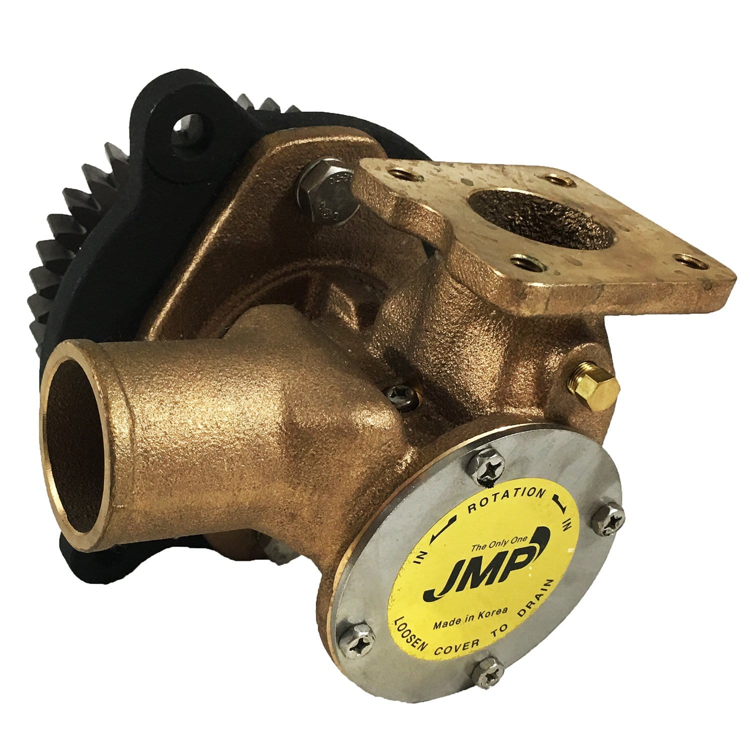 JMP Marine JPR-VP0090D Volvo Penta Replacement Engine Cooling Seawater Pump