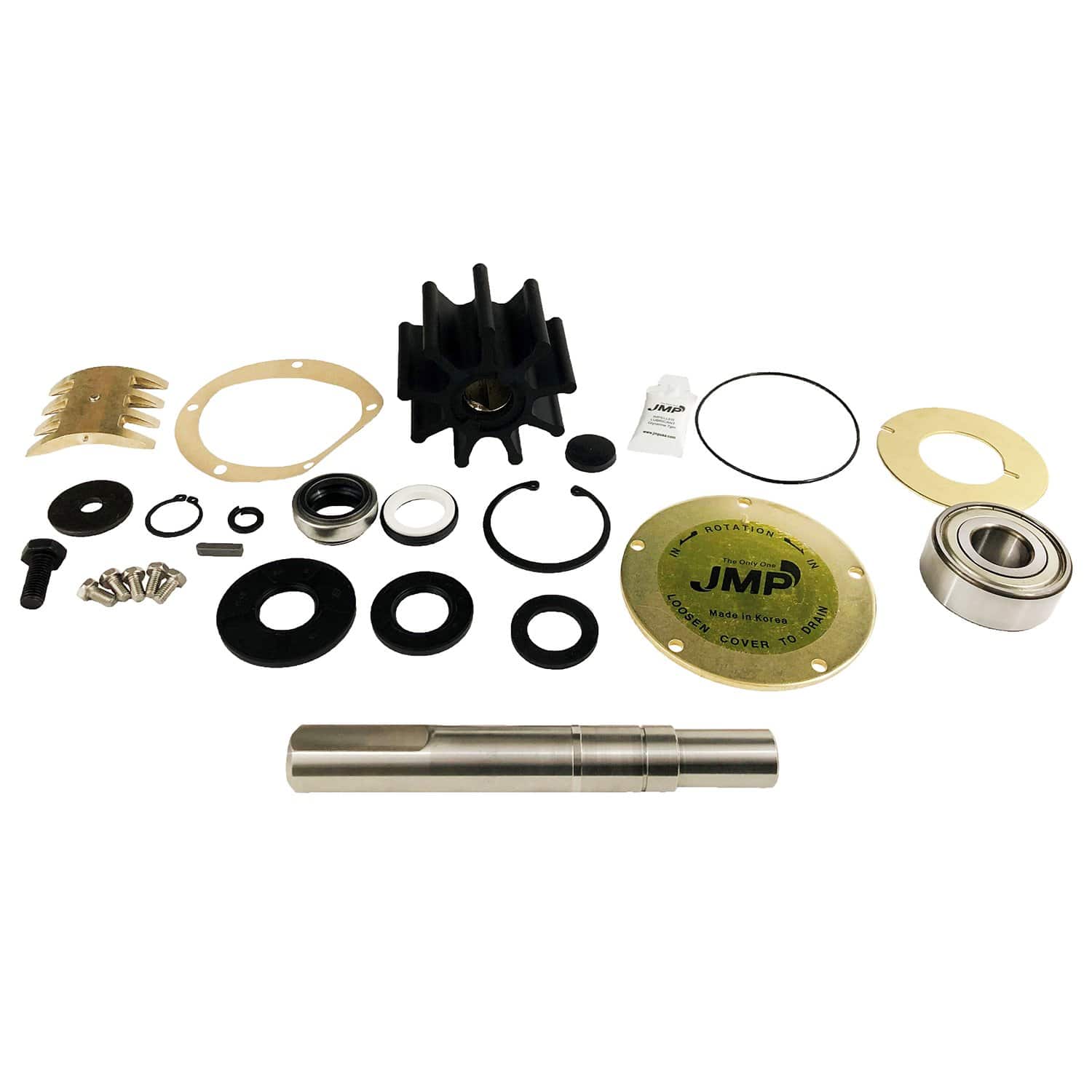 JMP Marine JSK0020 Engine Cooling Pumps Service Kit JSK0020 for C1040