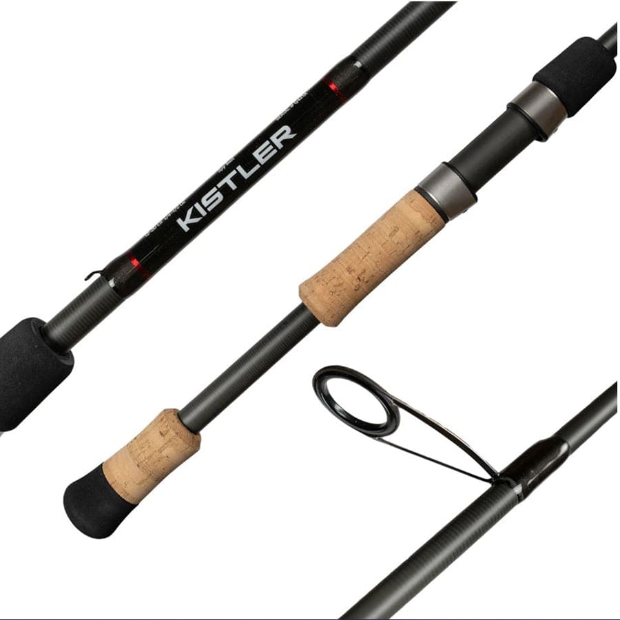 Kistler KLX-DFW-70M 7’ Medium Fishing Rod