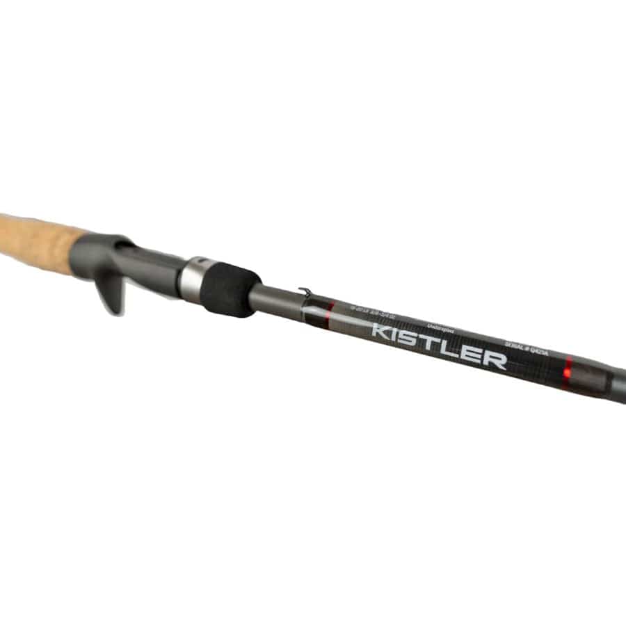 Kistler KLX-DSU-73MH KLX 7'3" Medium Heavy Casting Rod Deep Cranks, Swimbait, Umbrella Rigs