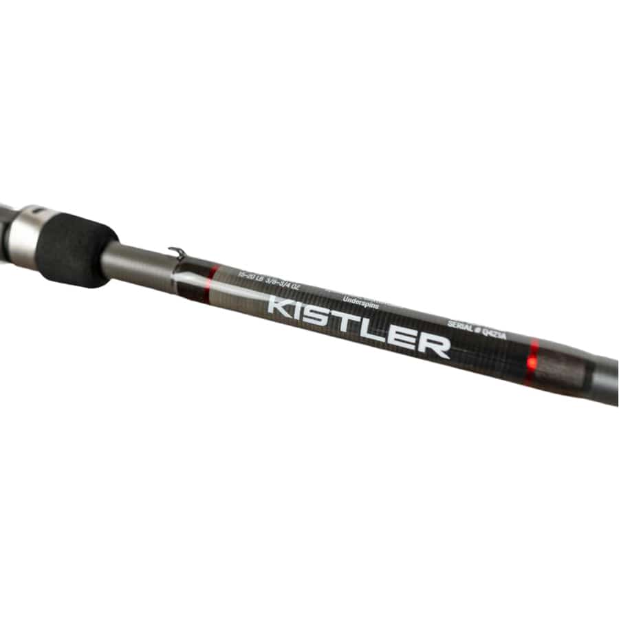 Kistler KLX-FNT-73MH KLX 7'3" Medium Heavy Fishing Rod