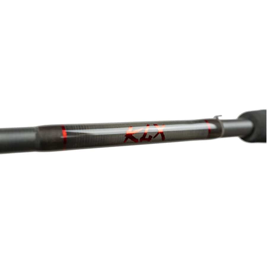 Kistler KLX-TCJ-73MH KLX 7'3" Medium Heavy Casting Rod, Texas-Carolina Rigs, Jigs