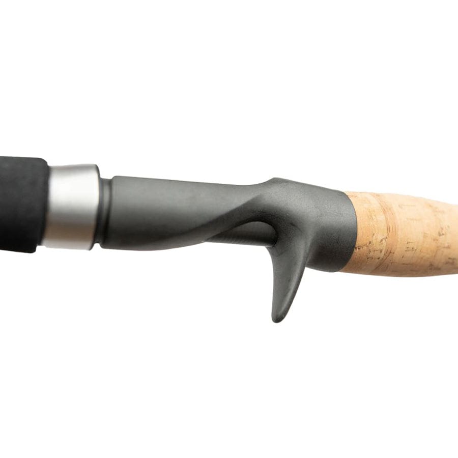 Kistler KLX-TCJ-73MH KLX 7'3" Medium Heavy Casting Rod, Texas-Carolina Rigs, Jigs