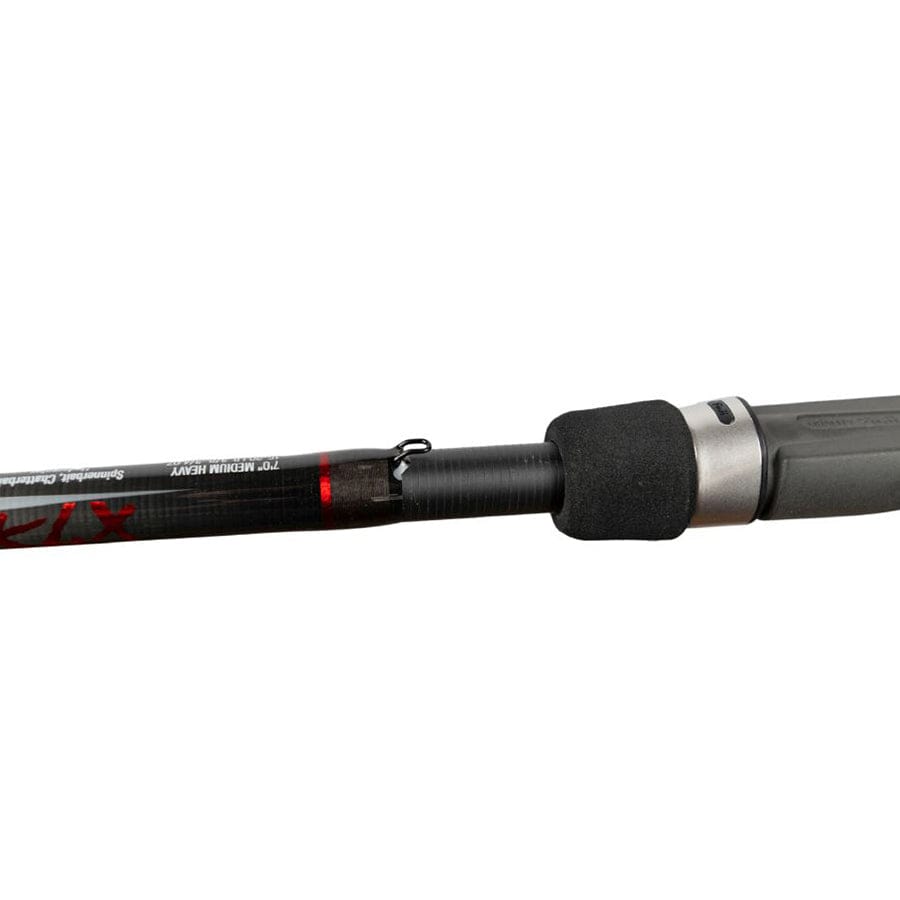 Kistler KLX-TCJ-73MH KLX 7'3" Medium Heavy Casting Rod, Texas-Carolina Rigs, Jigs