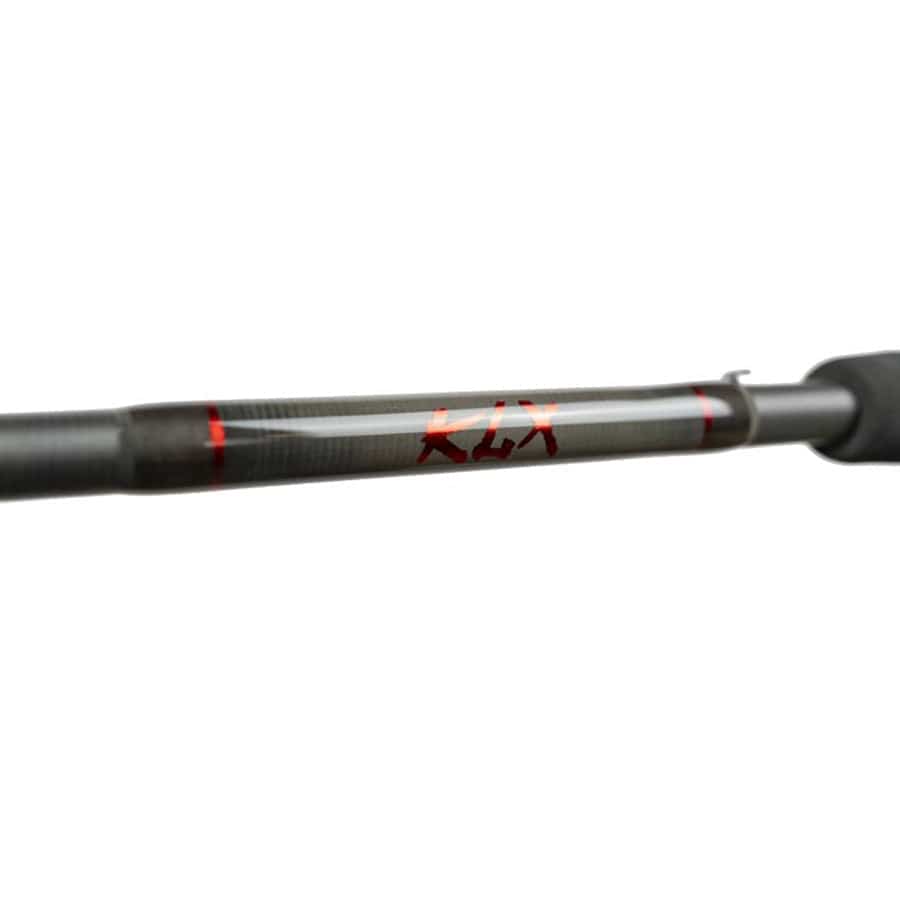 Kistler KLX-WSF-70LMH KLX 7'0 Lite Medium Heavy Casting Rod Weightless Worm, Senko, Fluke