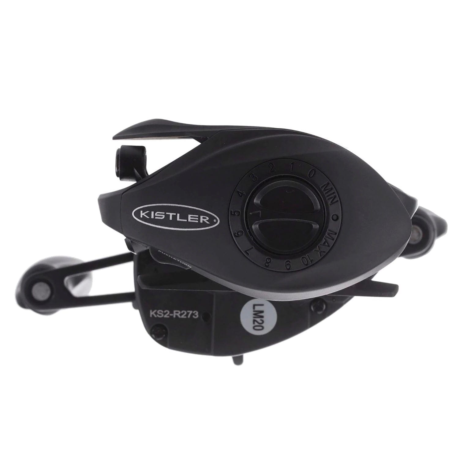 Kistler KS2-R273 Series 2 Casting Fishing Reel Right Handed