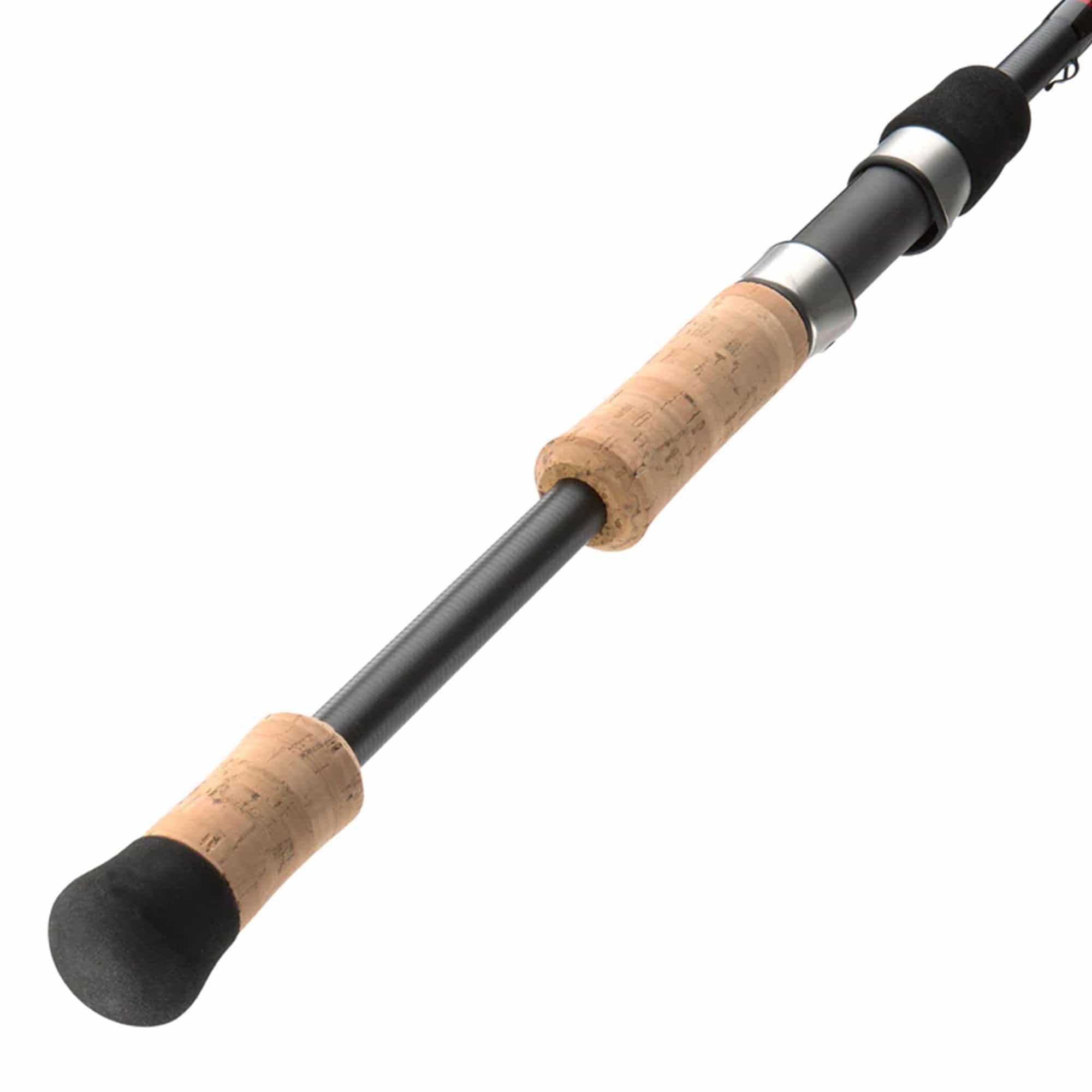 Kistler KLX734MH KLX 7'3" 4 MH Medium Heavy Moderate Fast Action Casting Rod