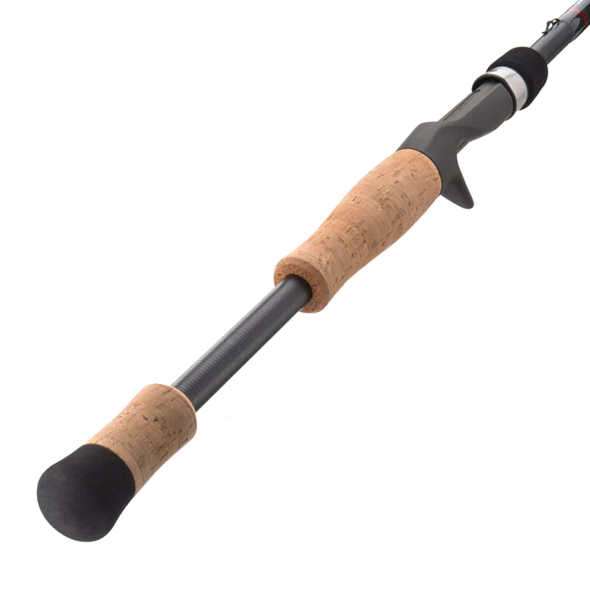 Kistler KLX765H KLX 7'6" 5 H / Heavy Moderate Action Casting Fishing Rod