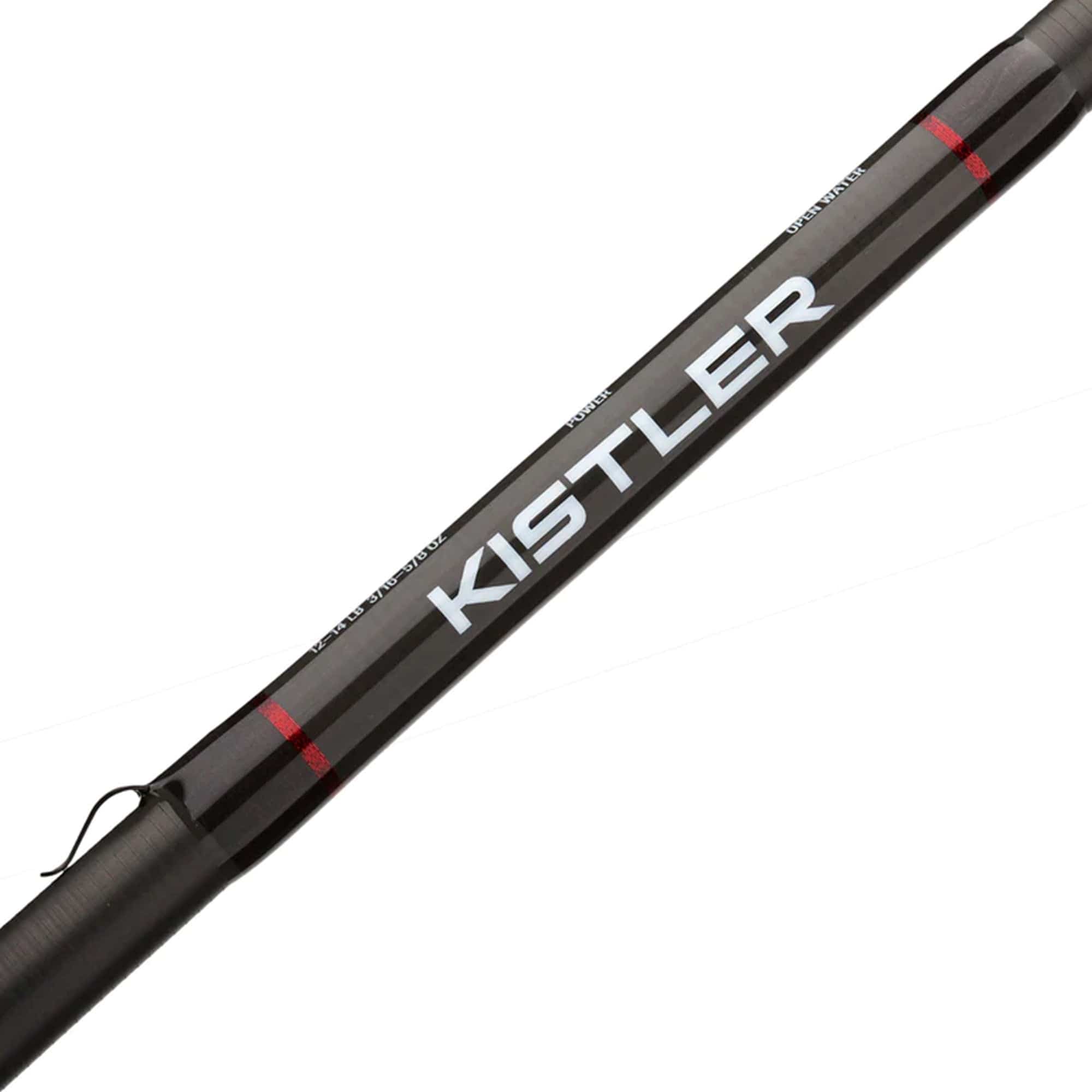 Kistler KLX766XH KLX 7'6" 6 XH / Extra Heavy Moderate Action Casting Rod