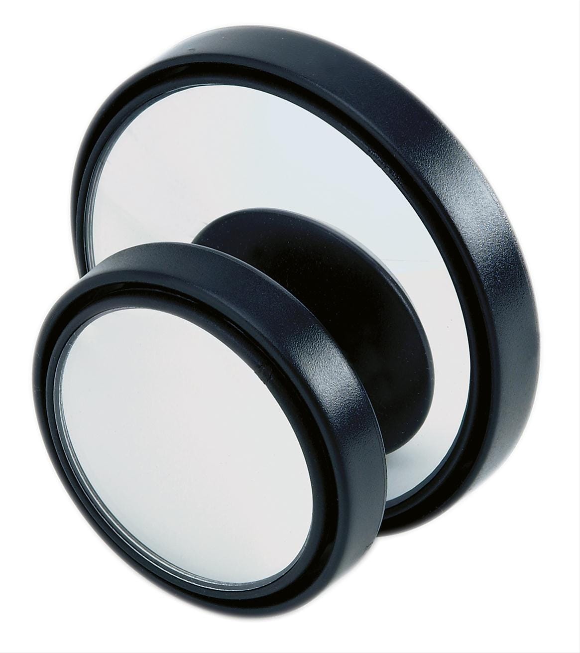 K Source C0200 - 2" Round Convex Adjustable Blind Spot Mirror