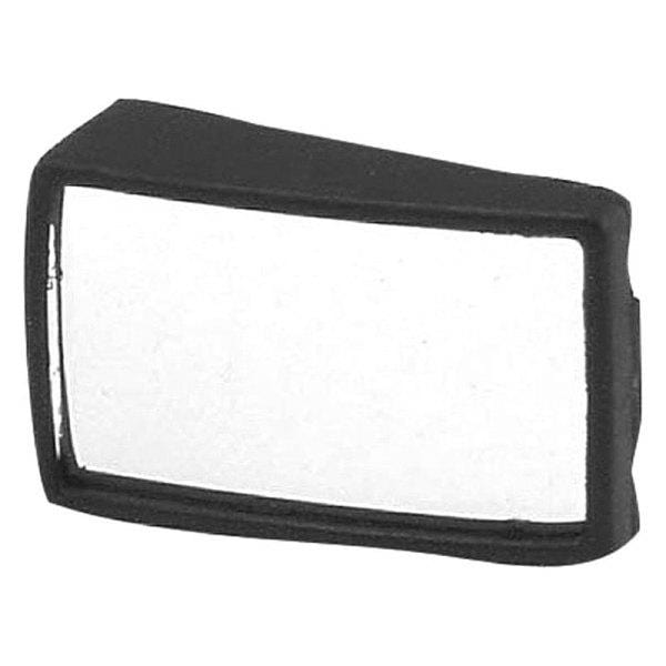K Source CW022 Convex Blind Spot Mirror, 2 1/2" X 1 7/16" Wedge