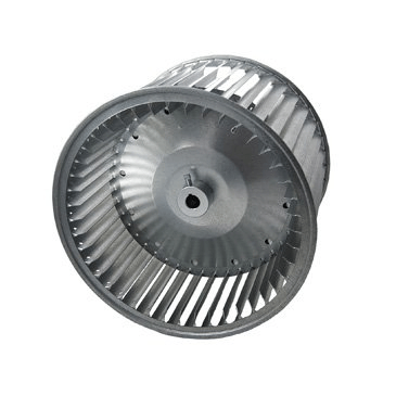 Lau L00827616 Double Inlet Blower Wheel 15" Diameter 1" Bore
