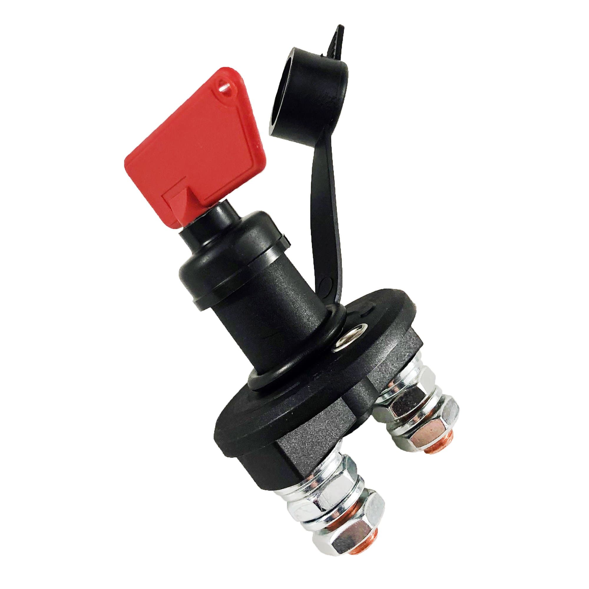 Littelfuse 08099080-BP 150 Amp Battery Disconnect Switch w/ Cover