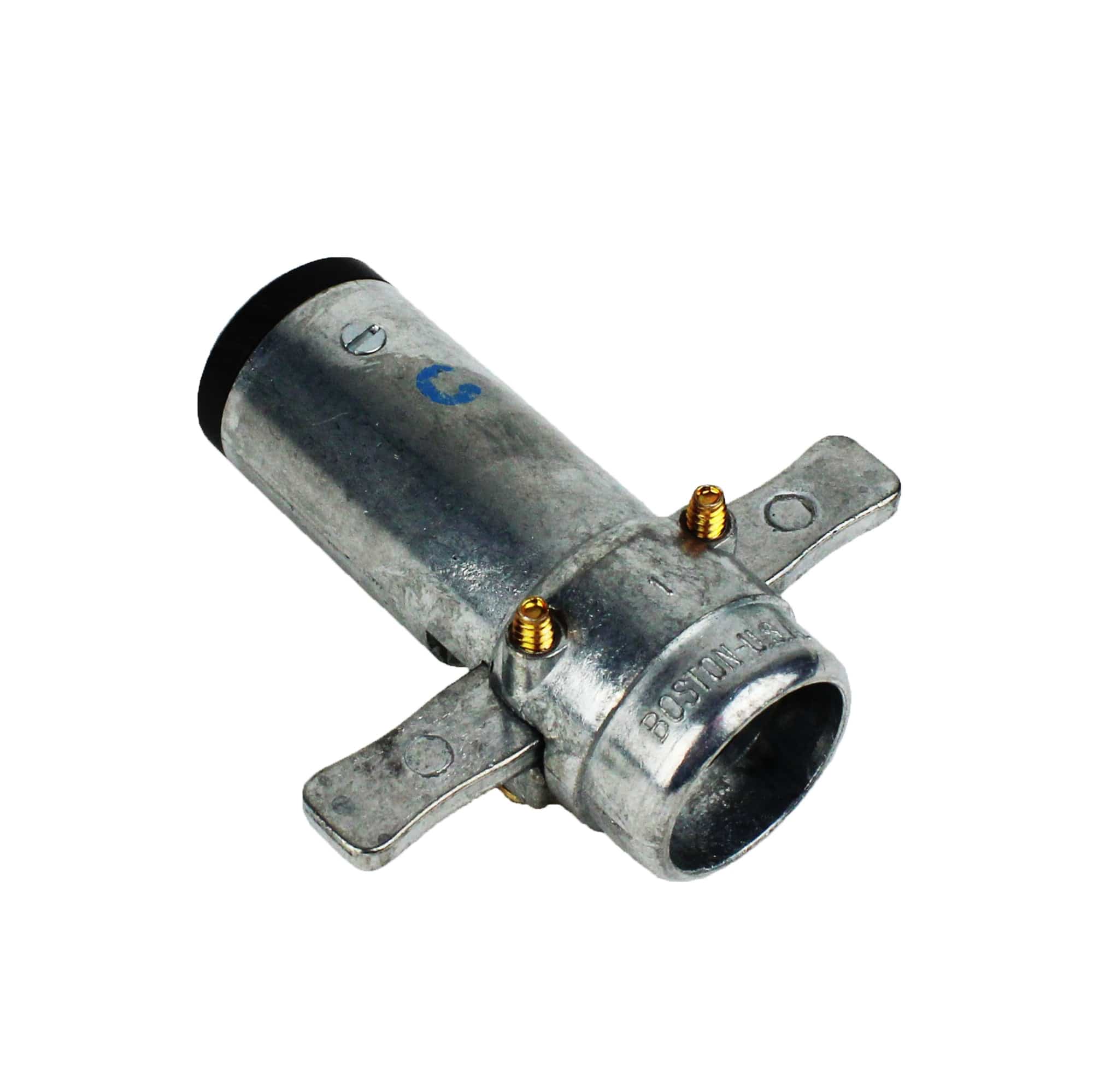 Littelfuse 1233-BX 4-Pole Plug Connector