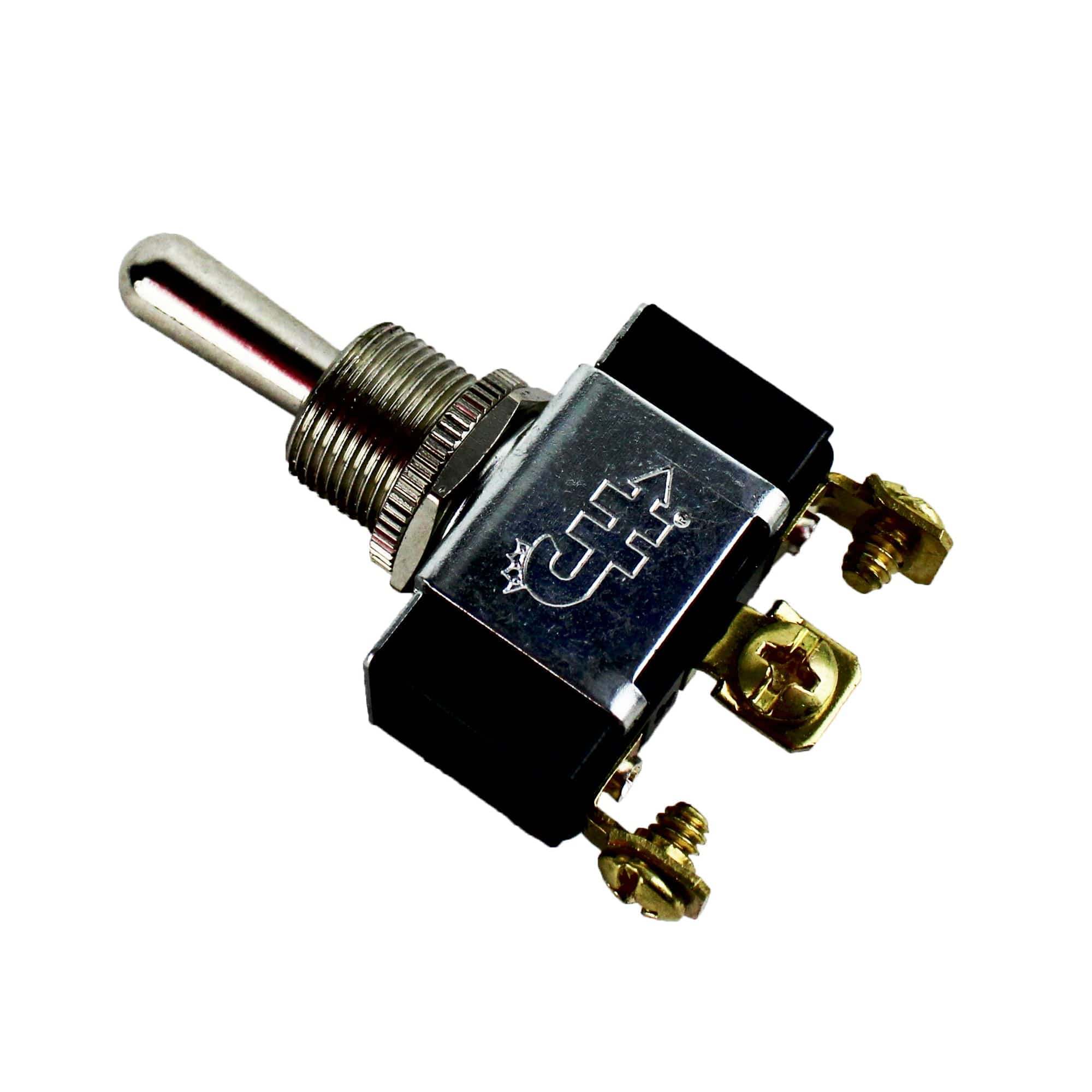 Littelfuse 55021 10A, 36V SPDT Toggle Switch