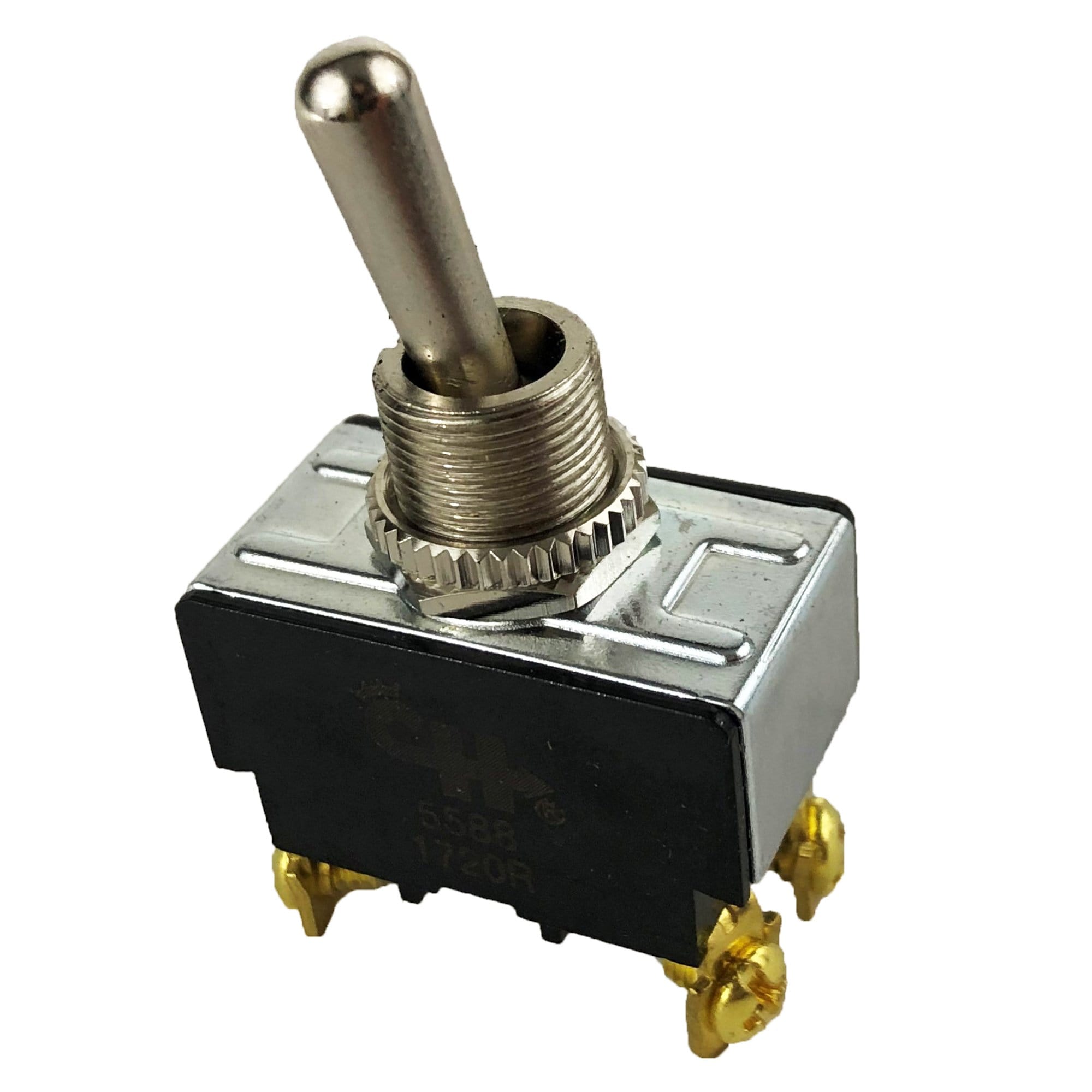 Littelfuse 5588-BP Toggle Switch DPST