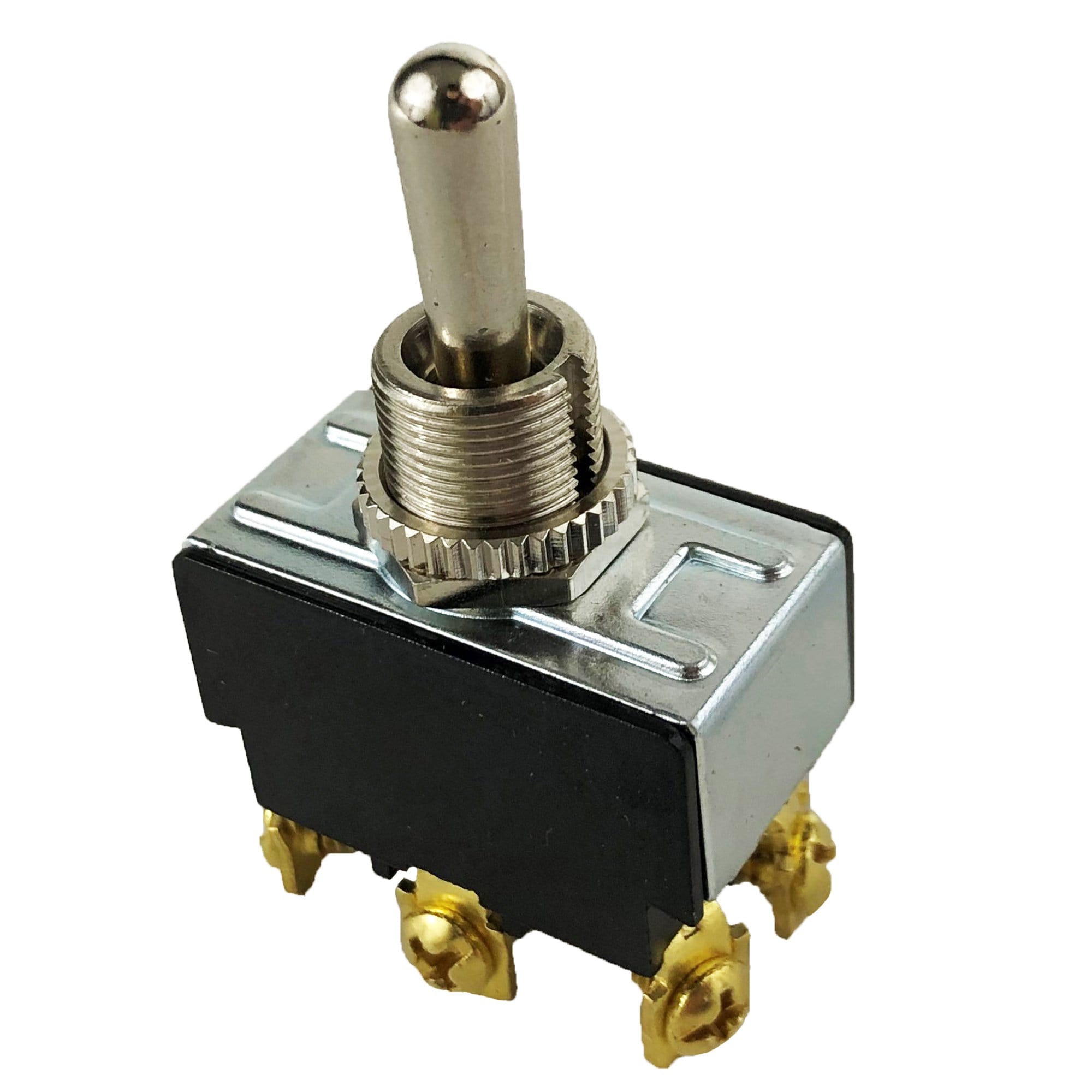 Littelfuse 5592-BP Toggle Switch DPDT