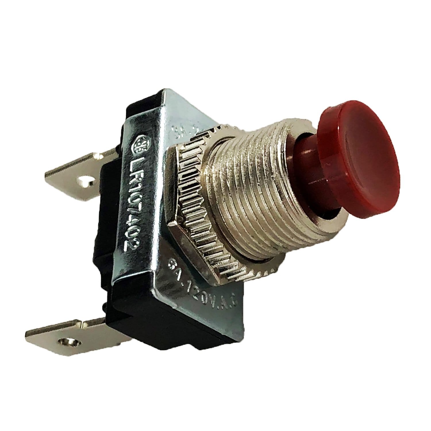 Littelfuse 9187-02-BP Special Purpose Pushbutton or Pull Switch