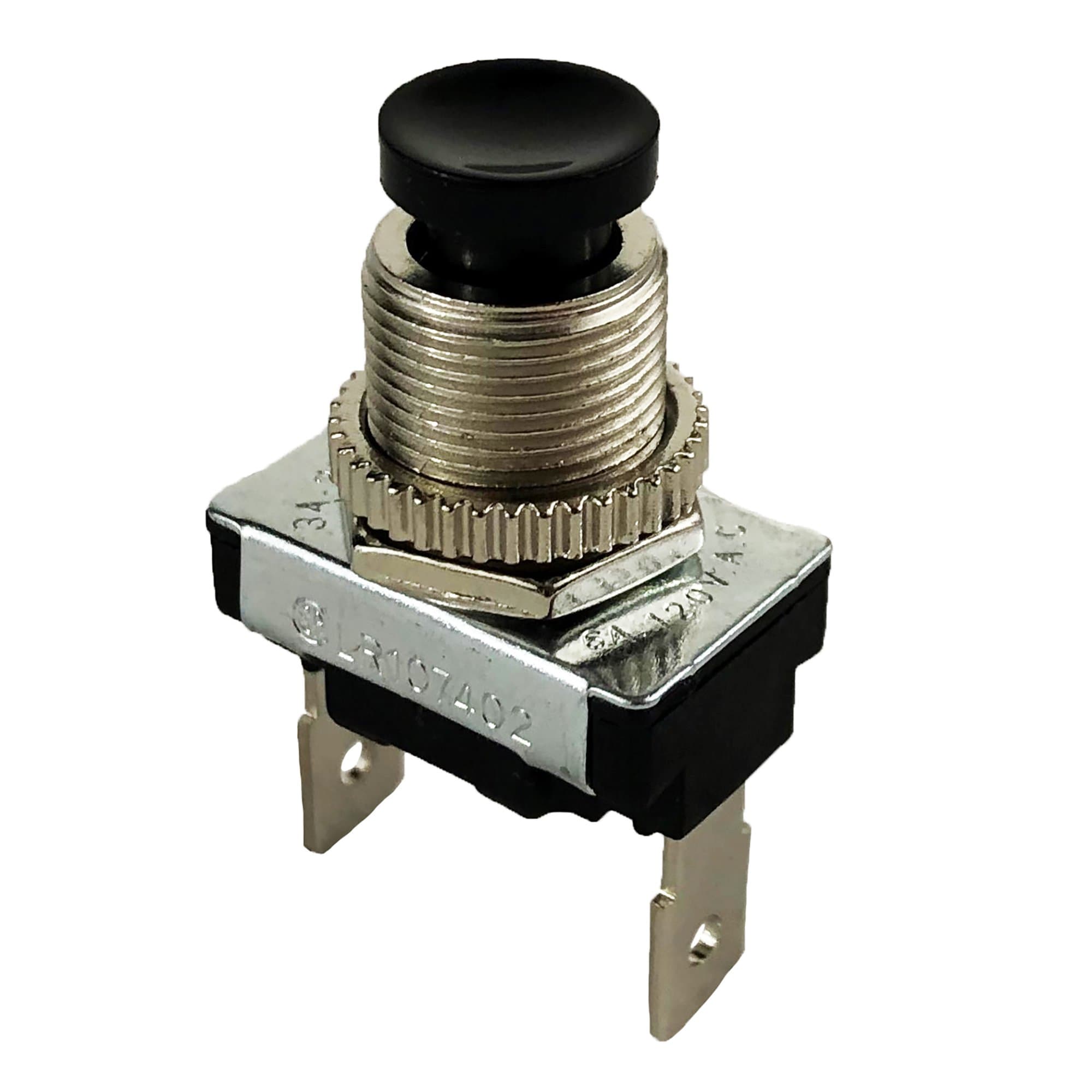 Littelfuse 9187-BP Special Purpose Pushbutton Switch
