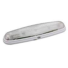 Lunasea LLB-01WD-81-00 Flush Mount LED Utility Light