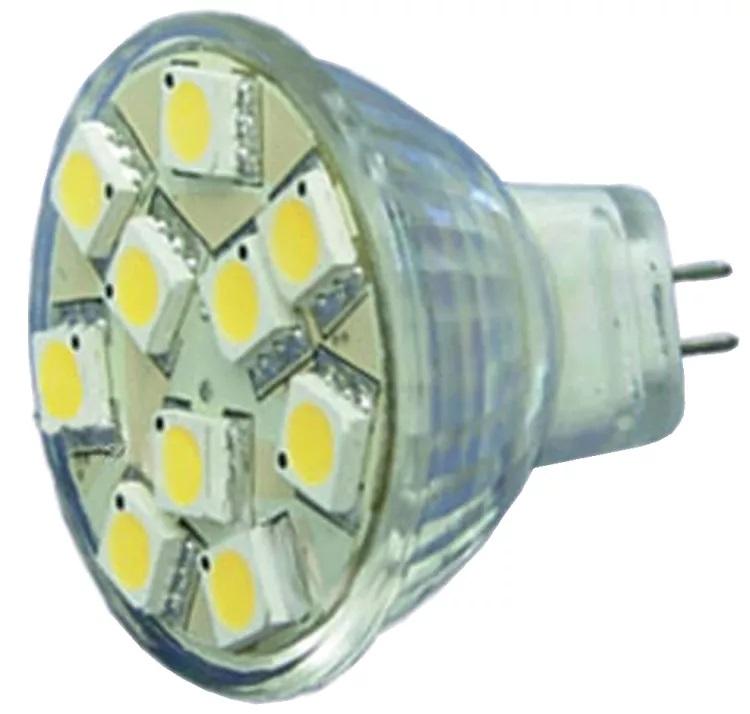 Lunasea LLB-11TD-61-00 MR11 LED Flood and Spot Light Bulb - Cool White