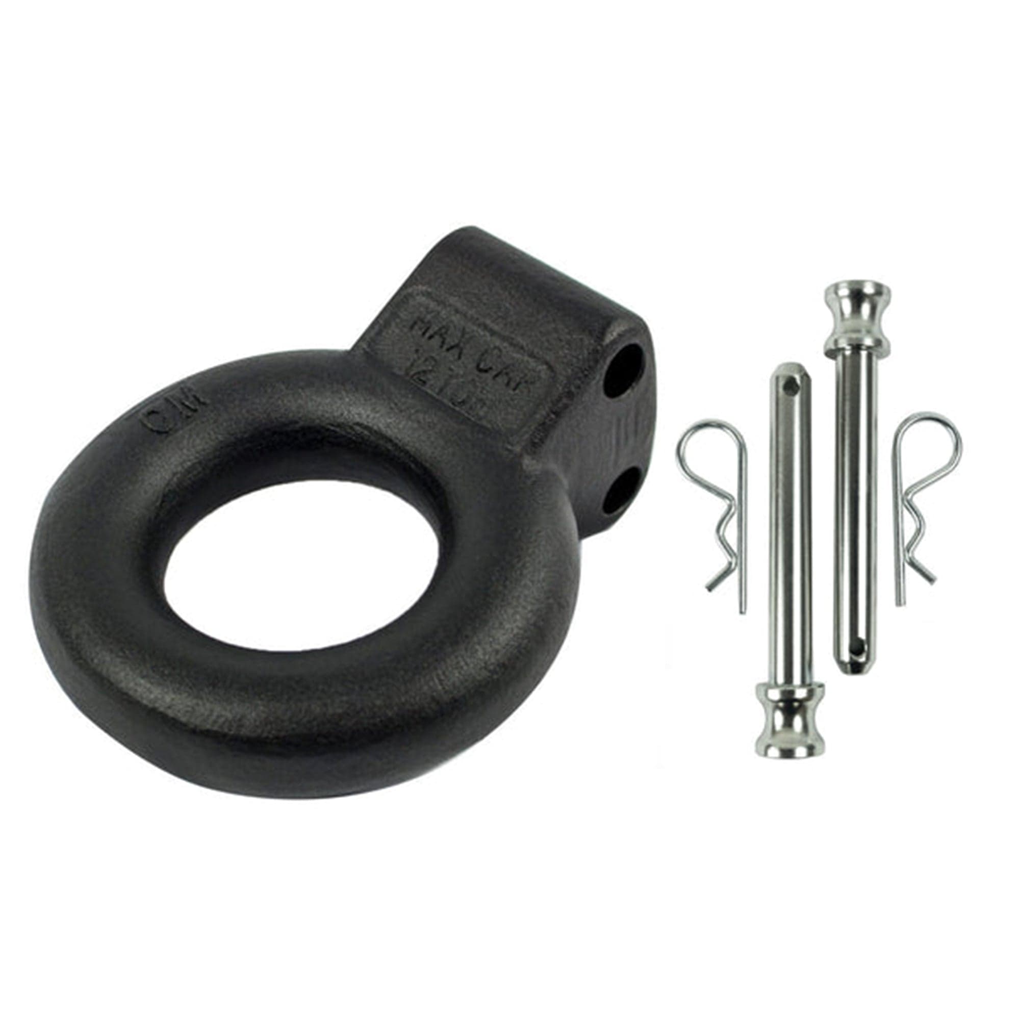 Bulletproof Hitches LOOP Lunette Ring/Loop Hitch Attachment