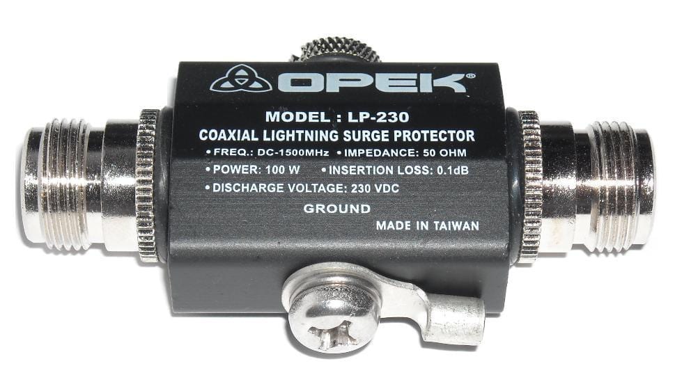 Opek LP-230A Lightning Surge Protector