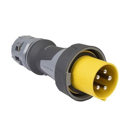 Power Products M5100P9 Marinco Plug, 100A 125/208V